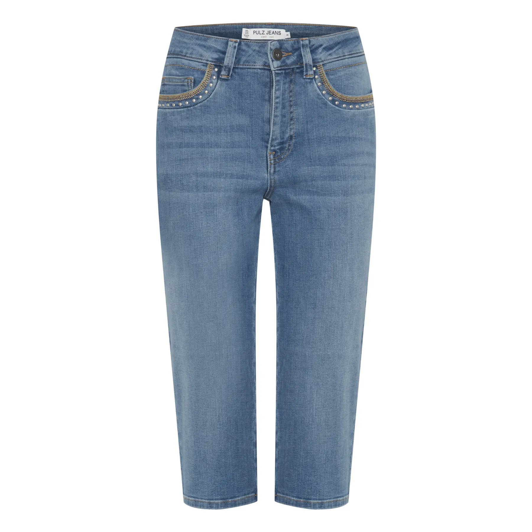 5715572383899 - Jeans Fiona Capri