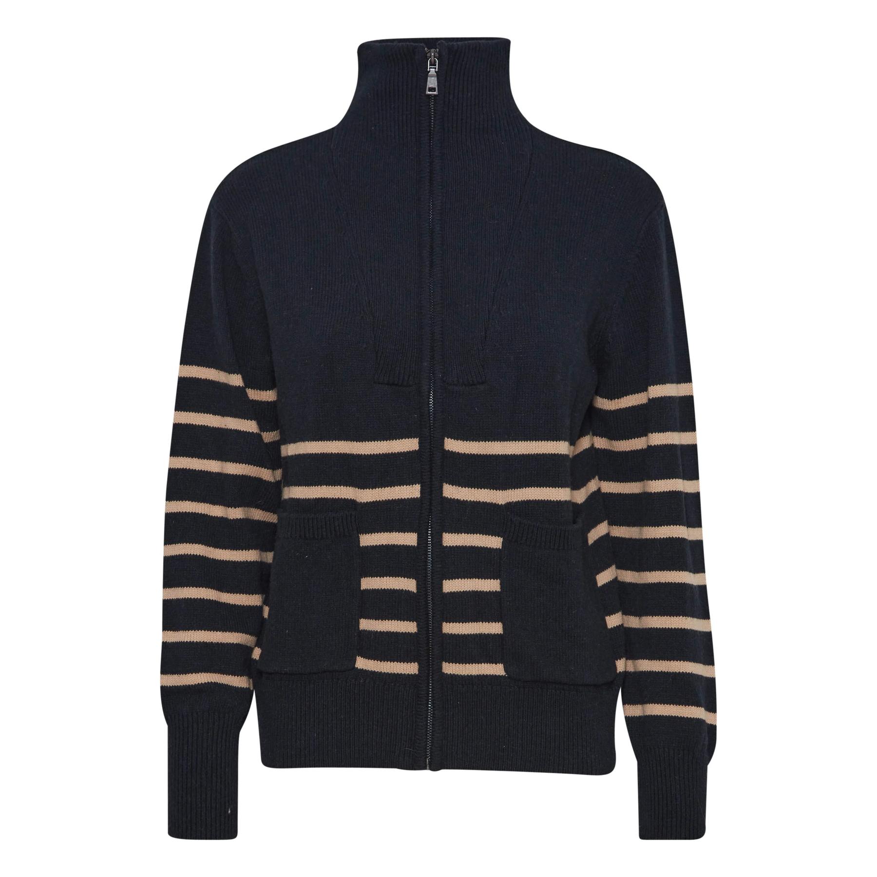 5715572240826 - Damen-Rollkragen-Cardigan Tanja