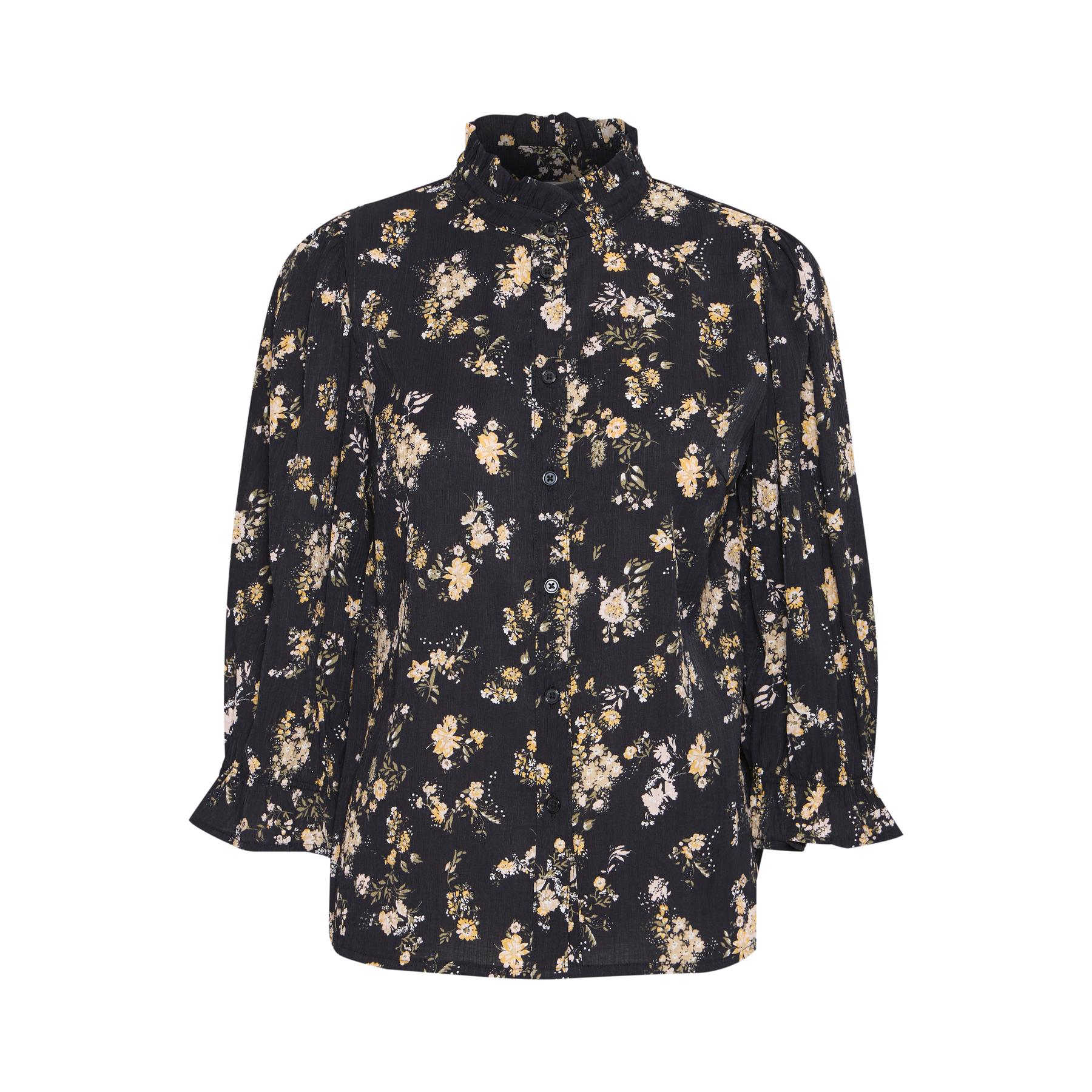 5715572948845 - Damenbluse mit 3 4-Ärmeln Talulla