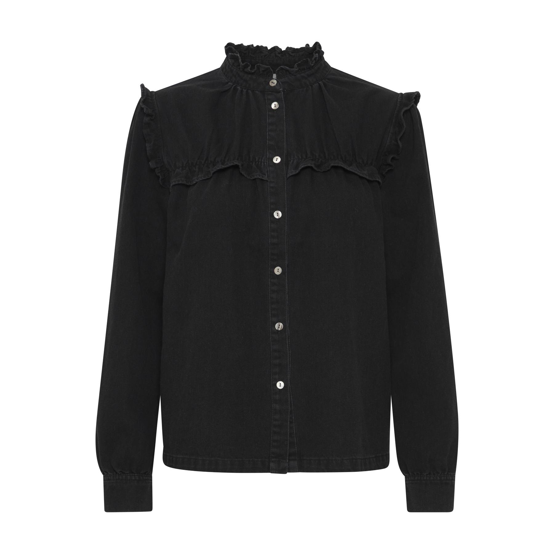 5715573610642 - Shirt Rüschen Damen Malia