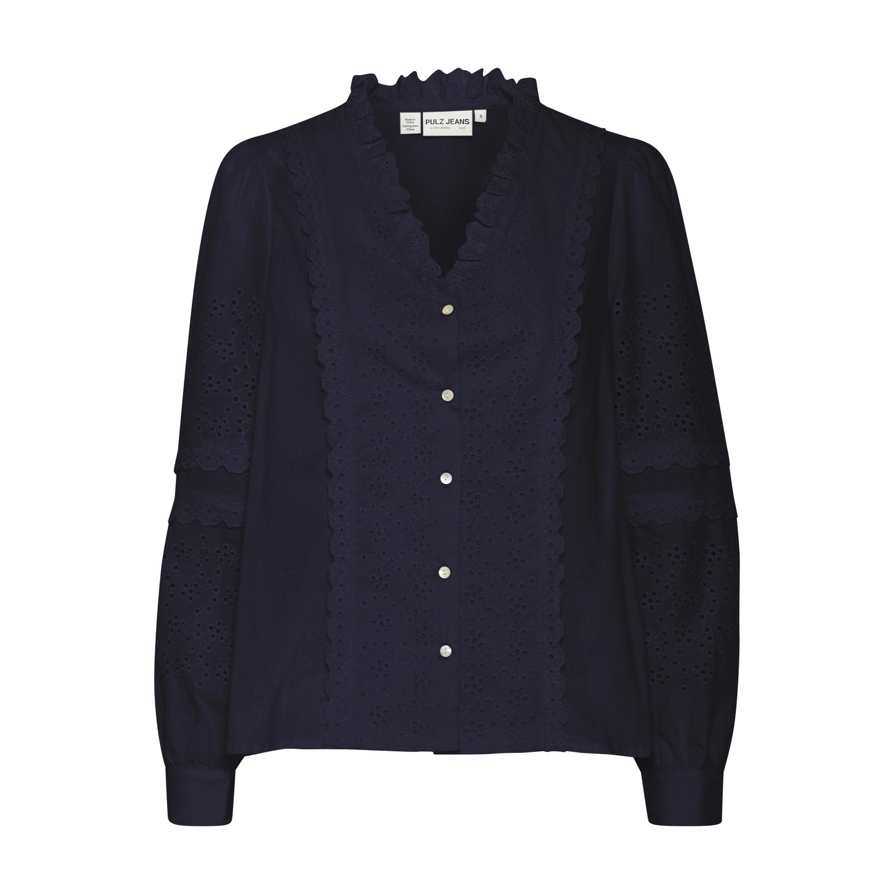 5715574621968 - Langarmshirt Damen Katana