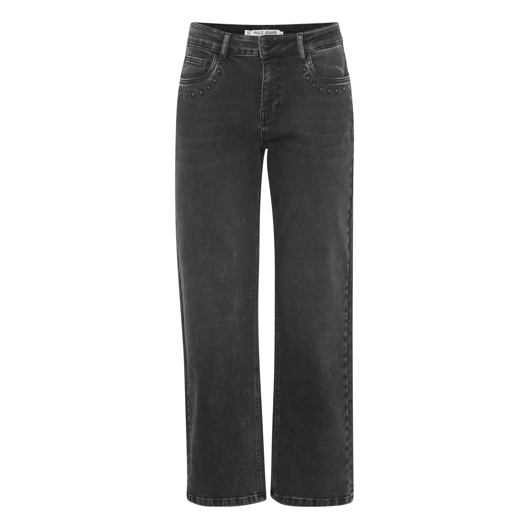 5715574006598 - Jeans mit hoher Taille Damen Acacia
