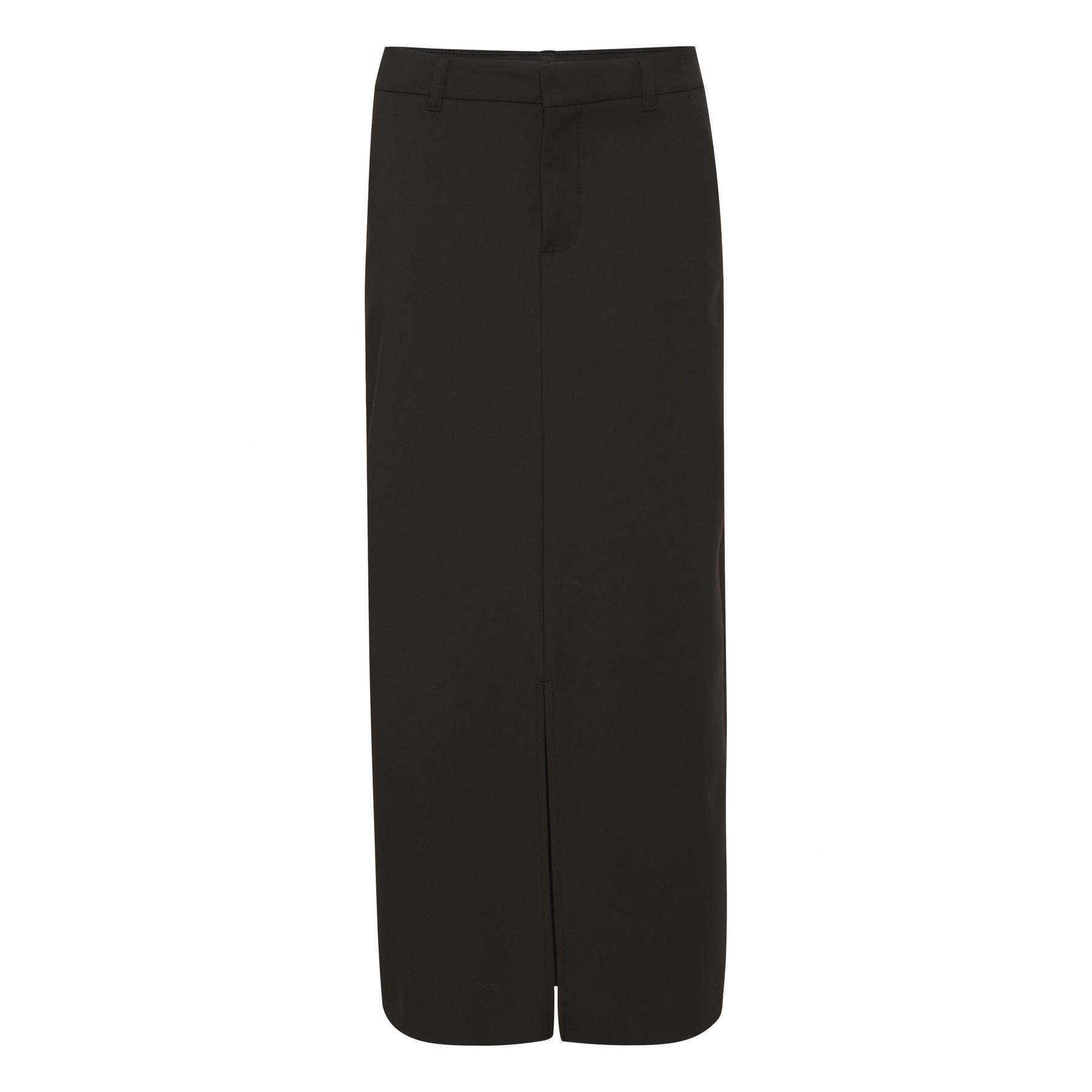 5715572748698 - Hoch taillierter Maxiröcke für Frauen Bindy