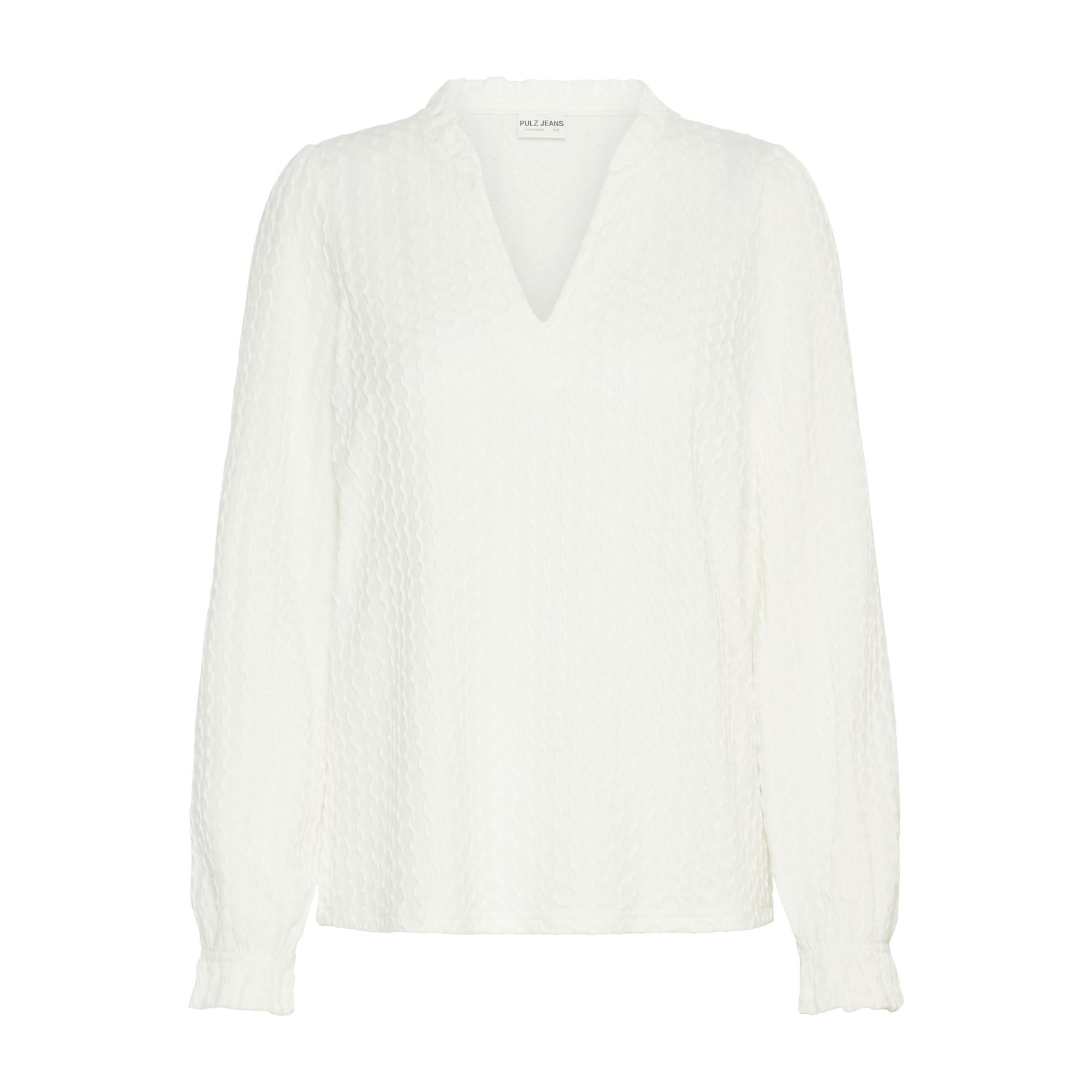 5715573711974 - Langärmelige Bluse Damen Zebba