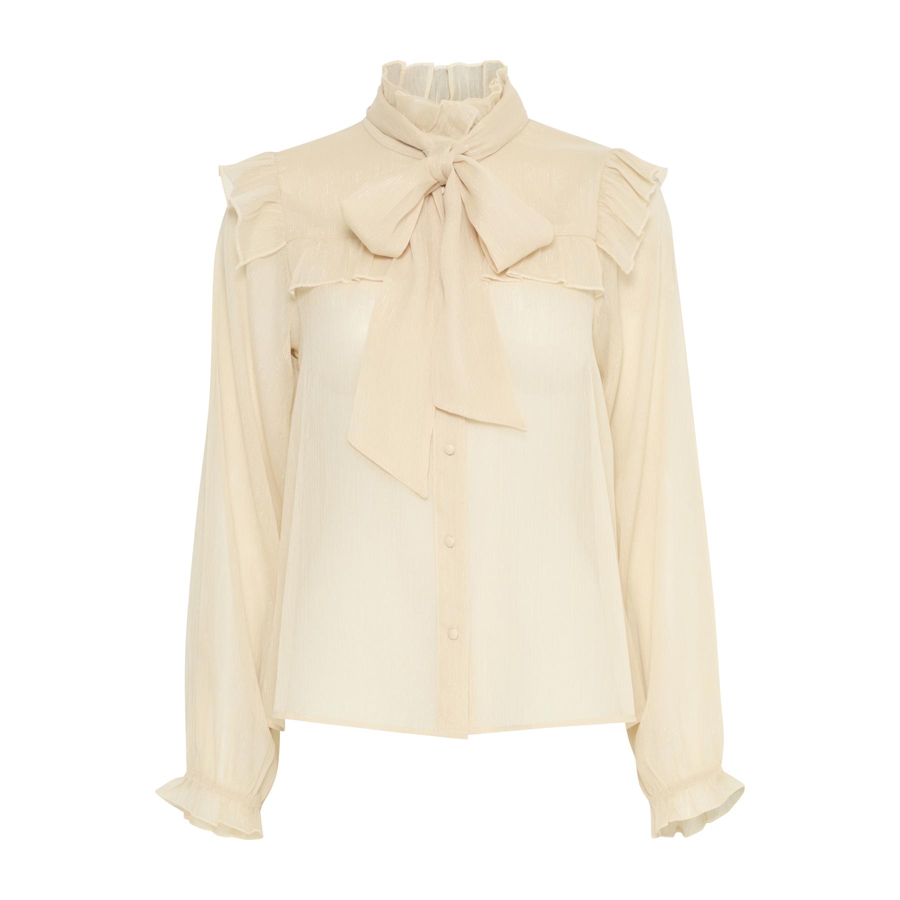 5715574007182 - Langarm-Bluse Damen Leah