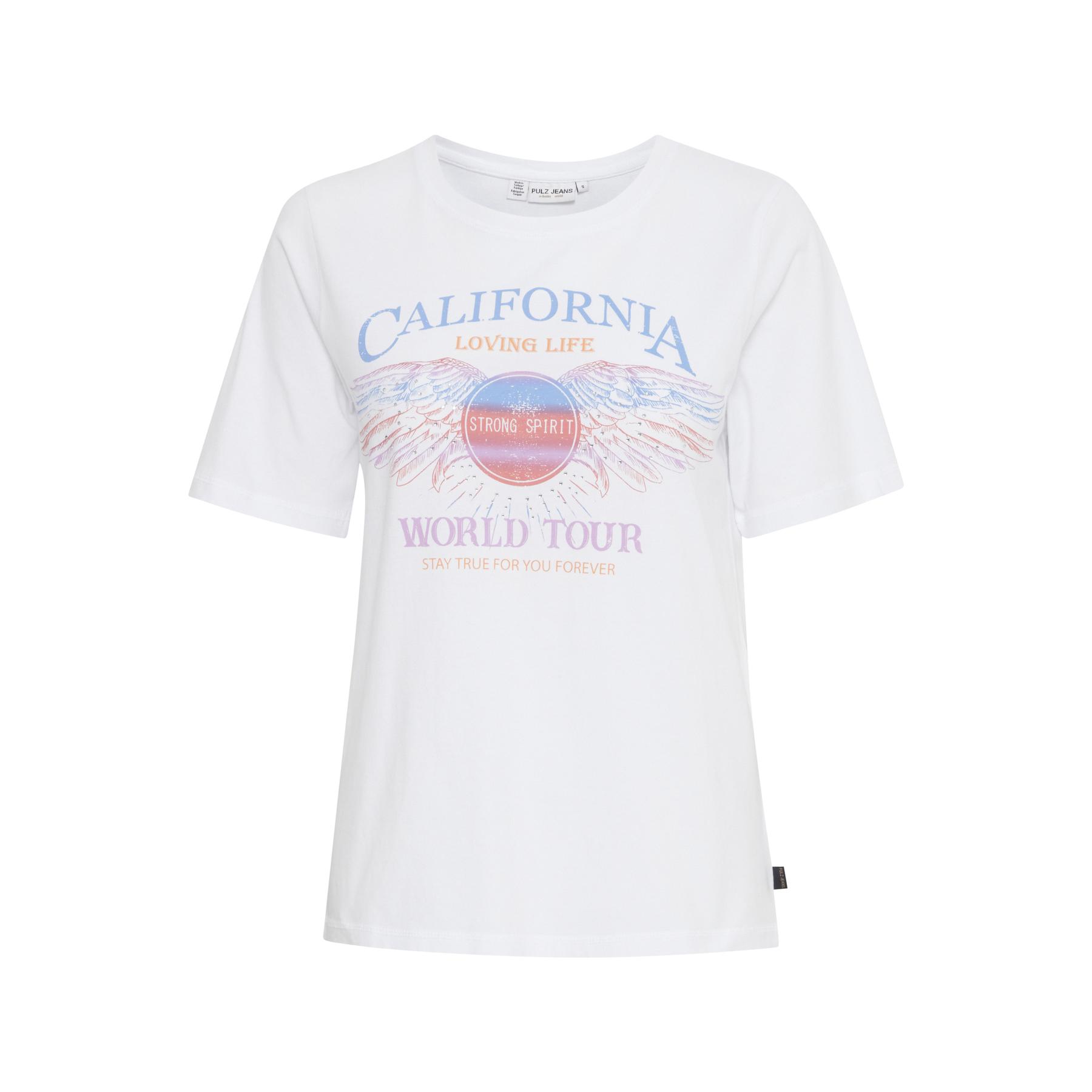 5715572628433 - T-Shirt Brielle World Tour
