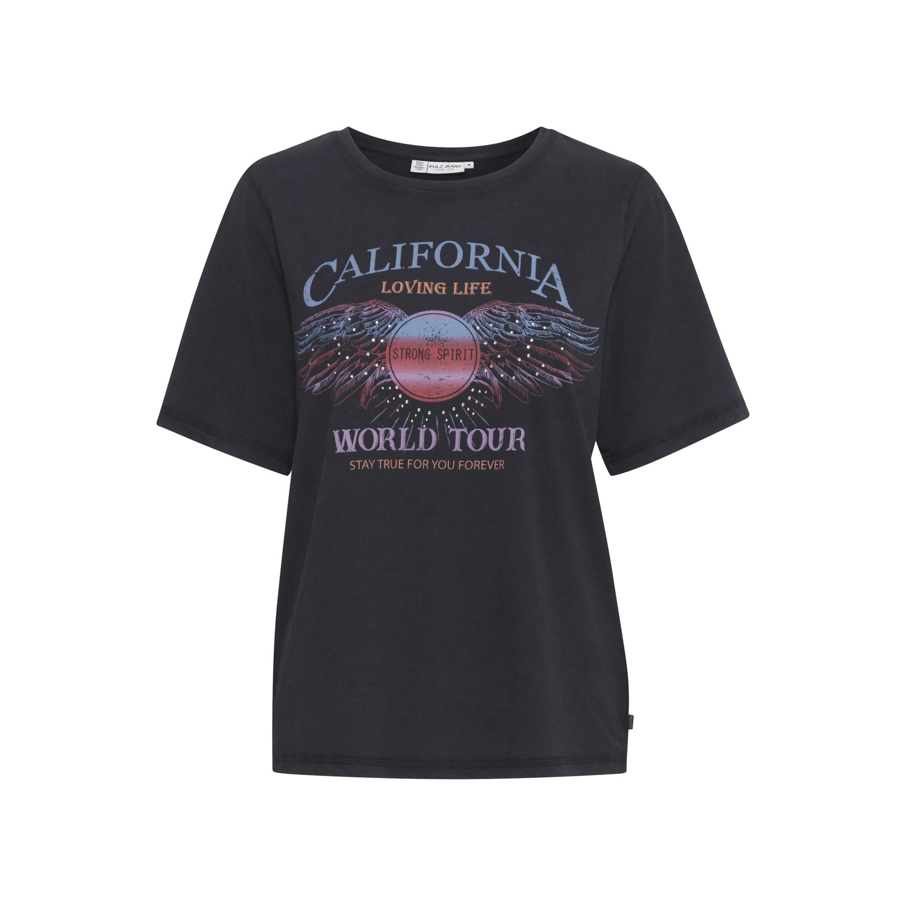 5715572628495 - T-Shirt Brielle World Tour