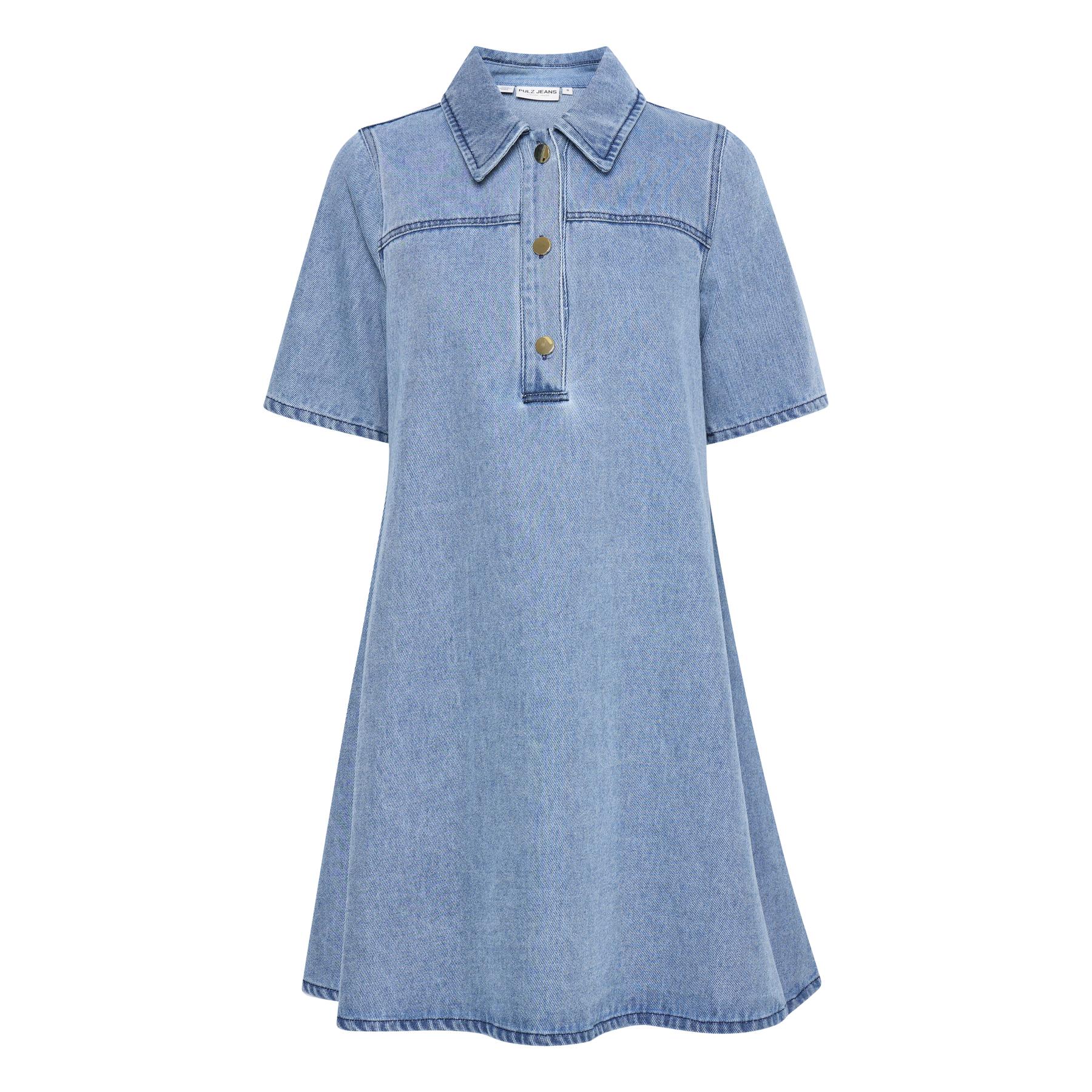 5715573951561 - Jeanskleid Damen Vanessa