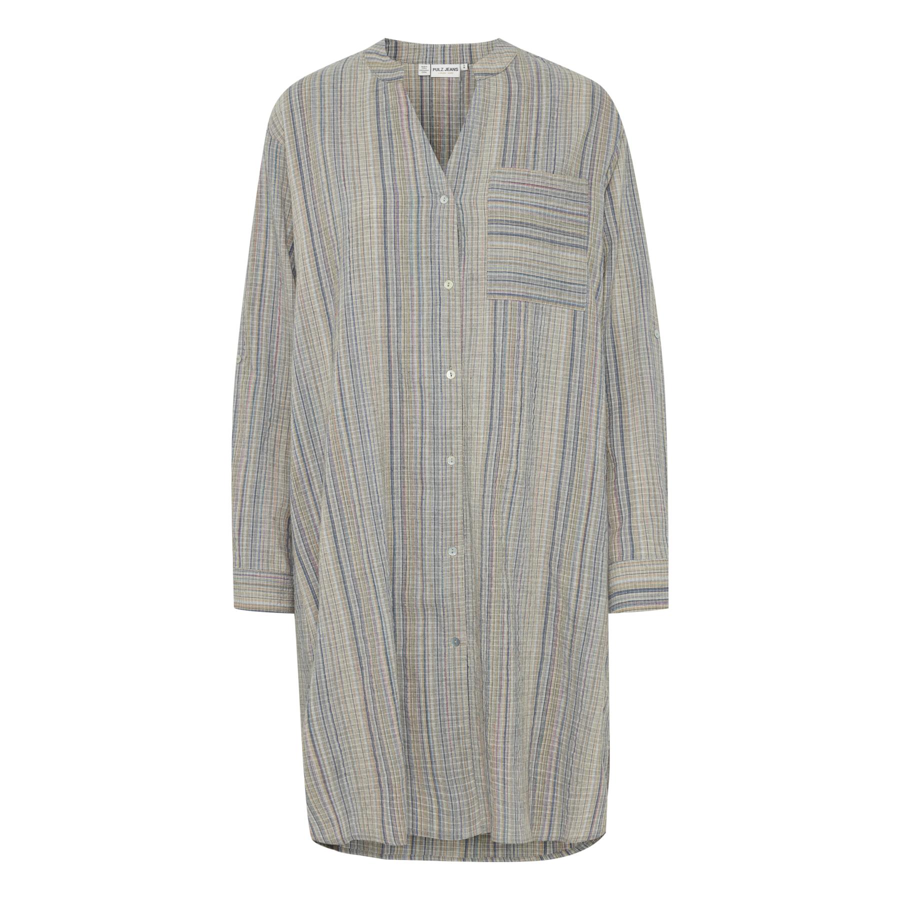 5715573069563 - Hemdkleid langarm Damen Shelly