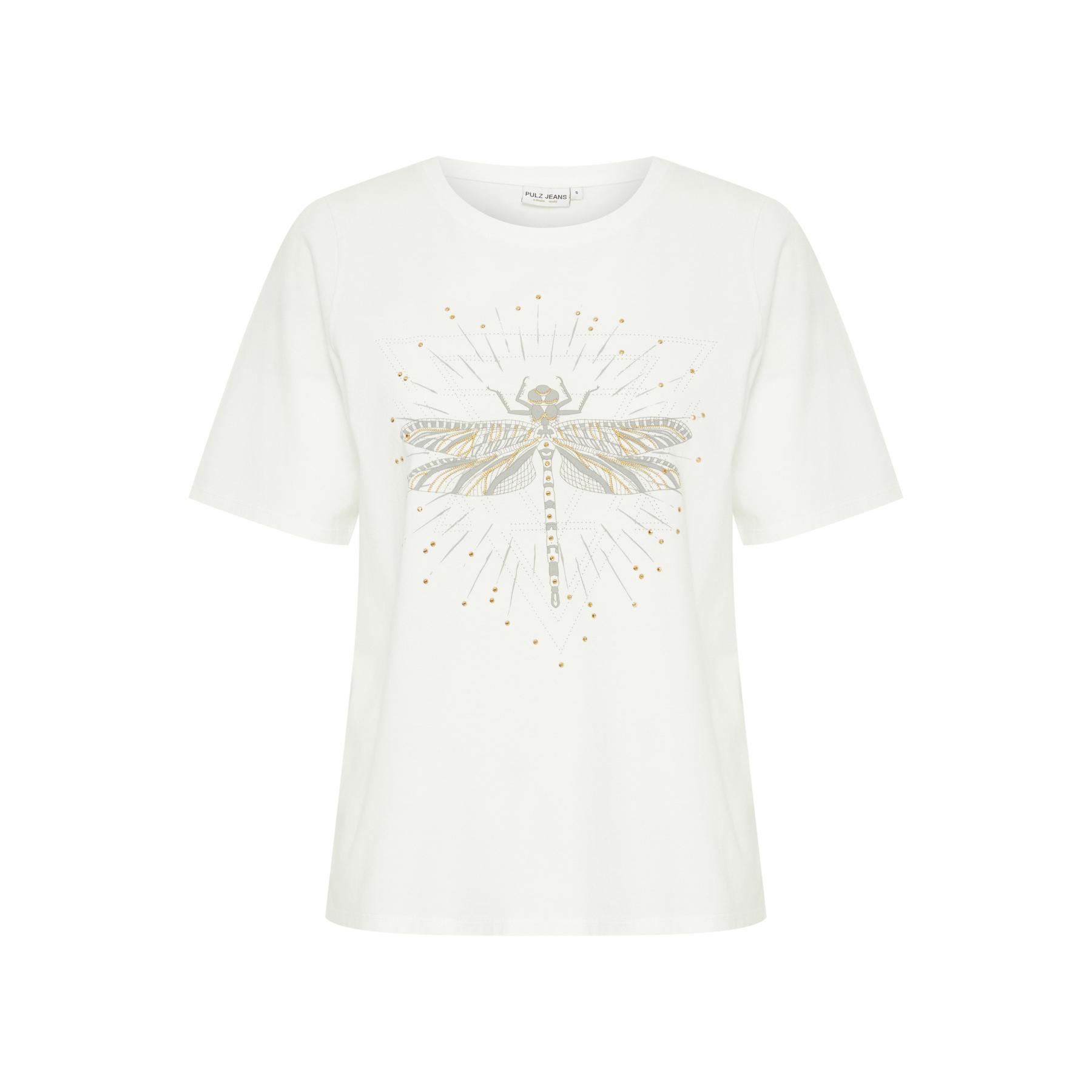 5715573209365 - T-Shirt Dragonfly
