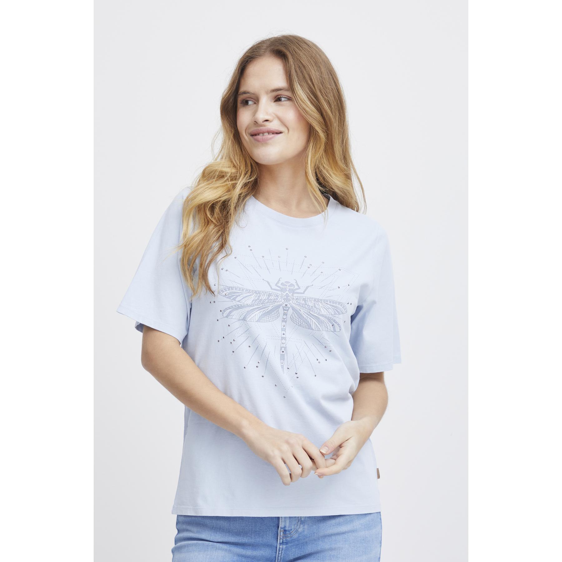 5715573209426 - T-Shirt Dragonfly