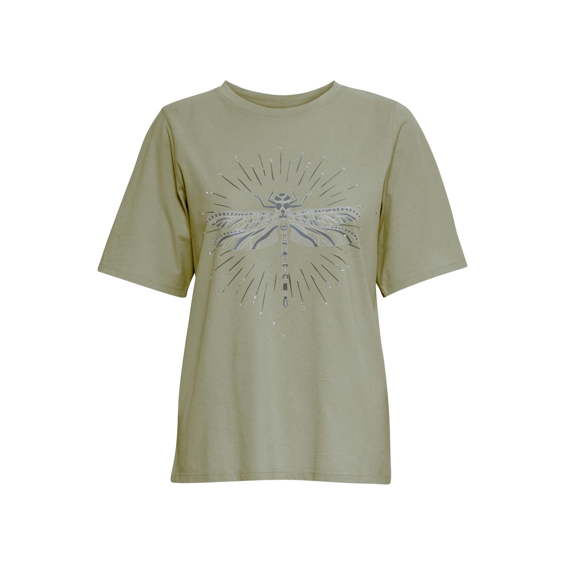5715573209471 - T-Shirt Dragonfly
