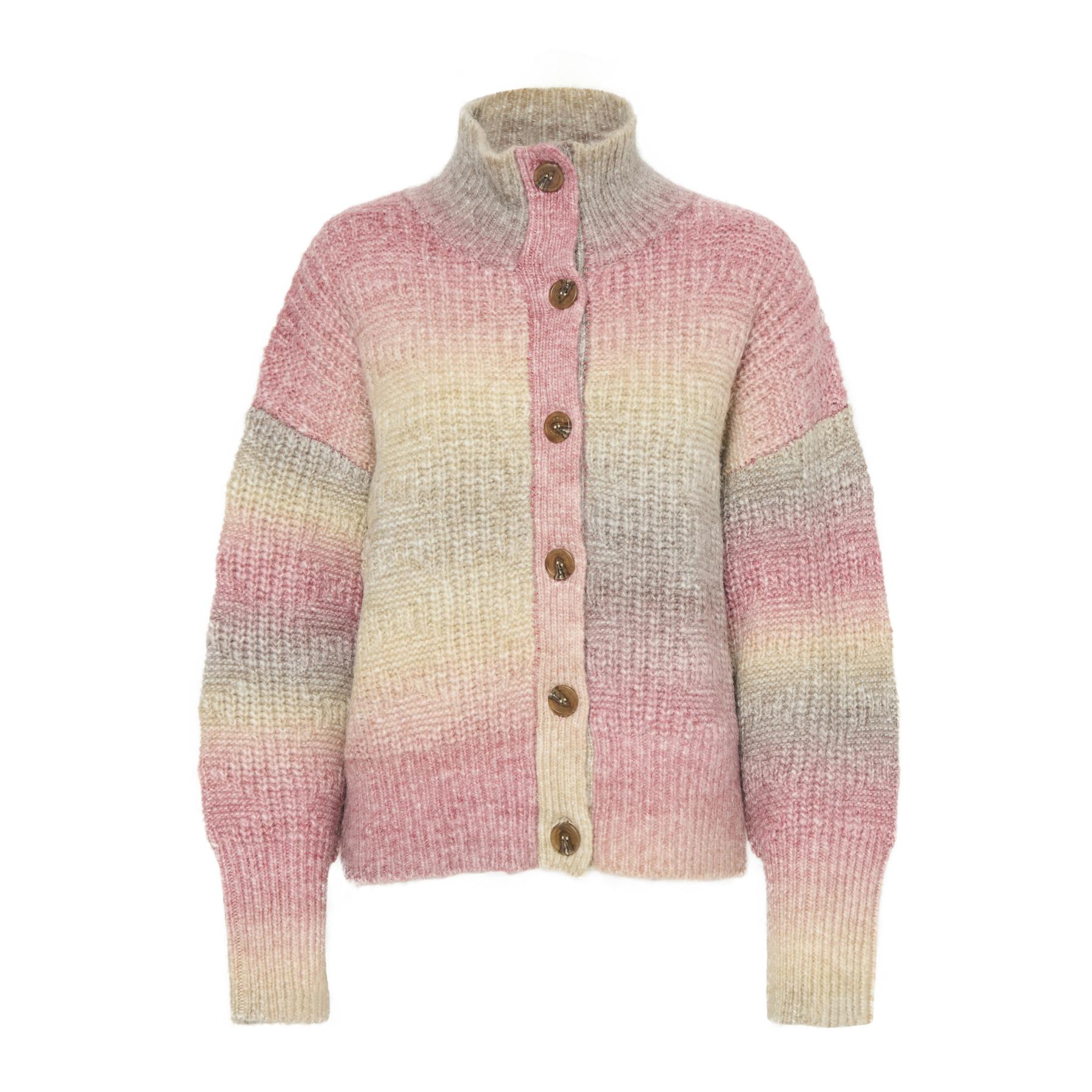 5715573787016 - Strickjacke langarm Damen Fatima