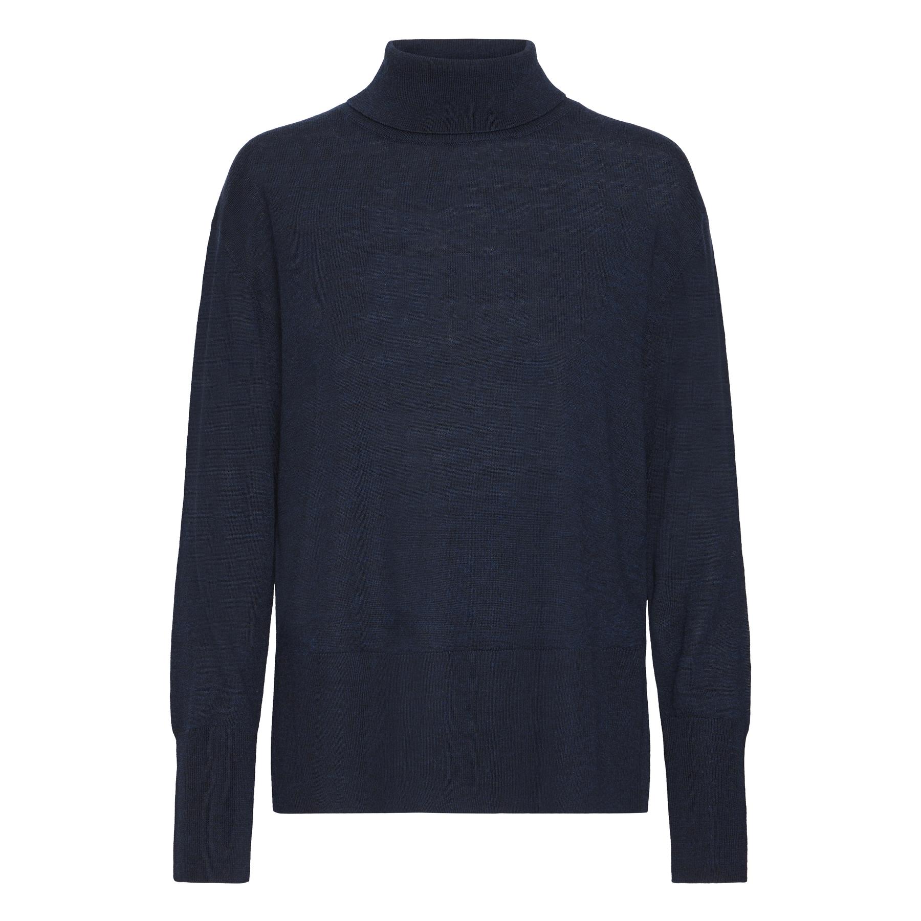 5715574627519 - Rollkragenpullover Damen Sadie