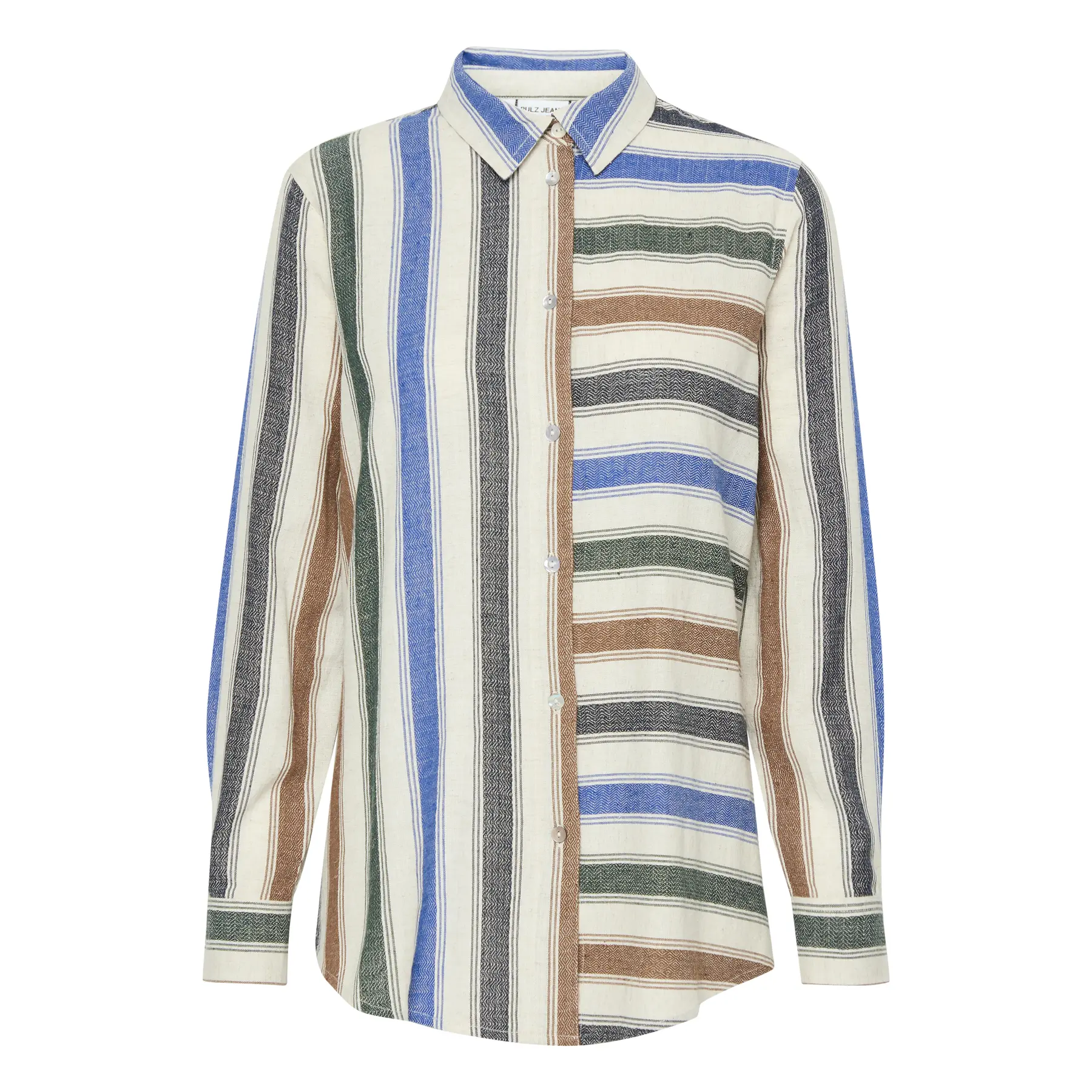 5715574630182 - Langarmshirt Damen Norah