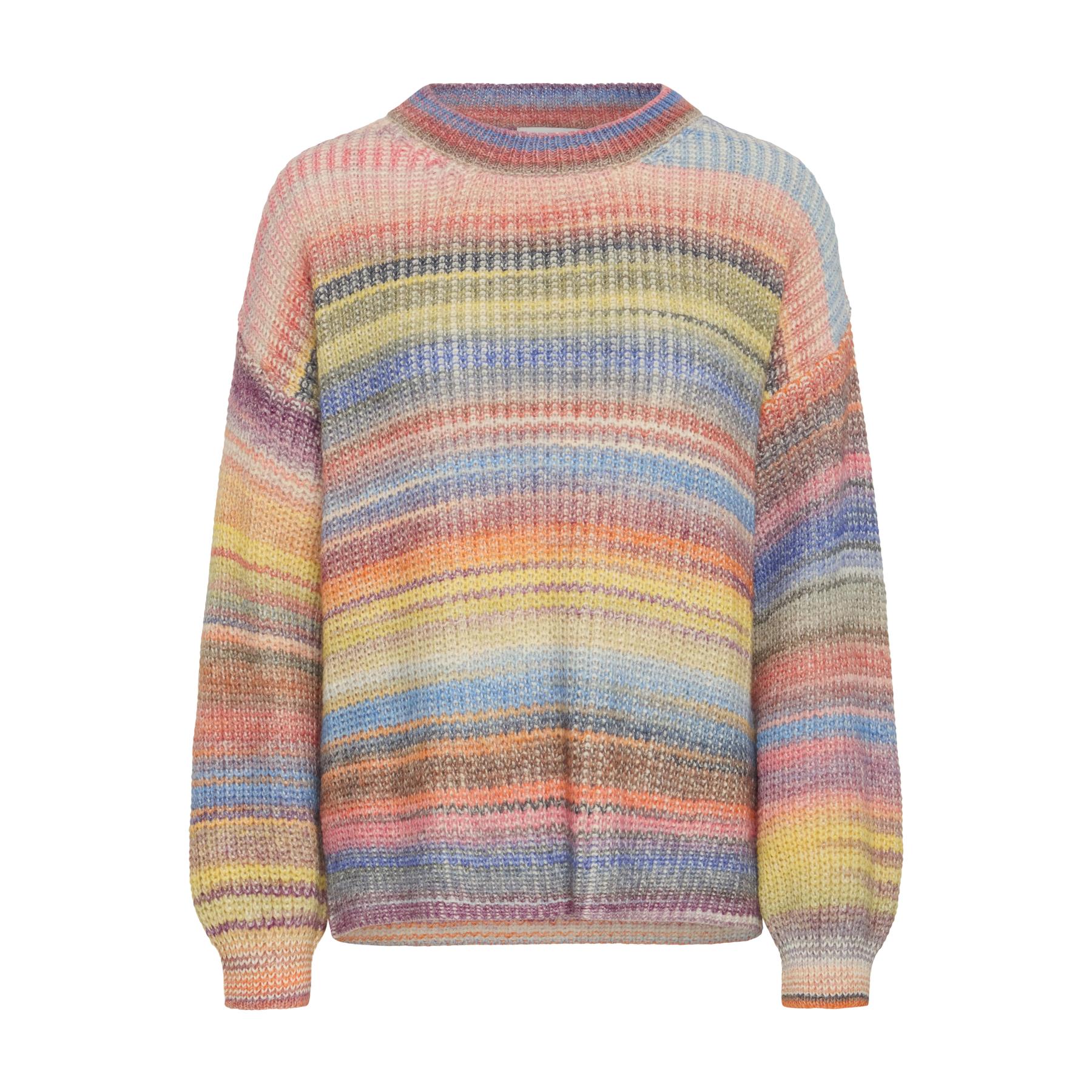 5715574729022 - Rundhals Pulli für Frauen Charlie