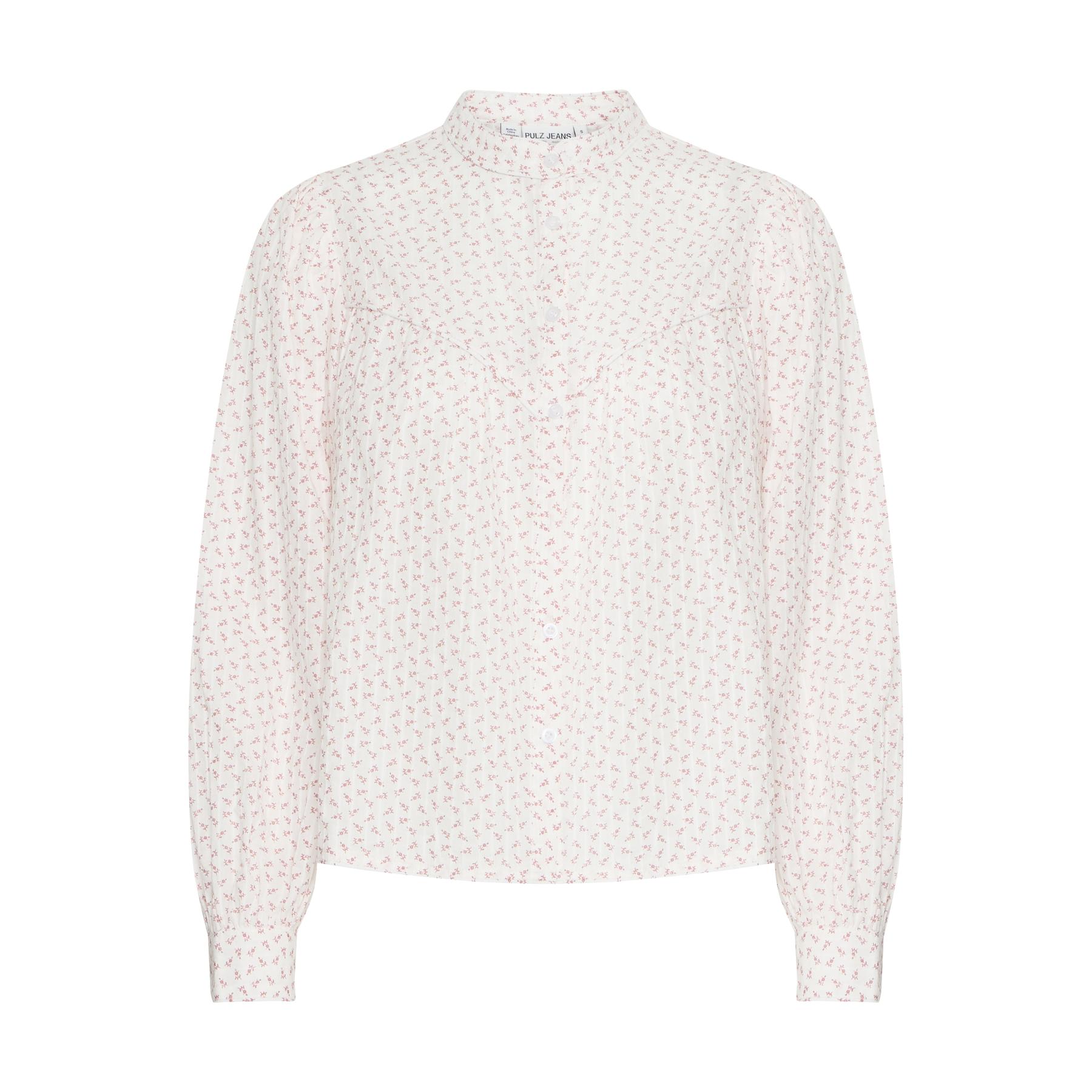 5715574684352 - Langarm-Bluse Damen Maci