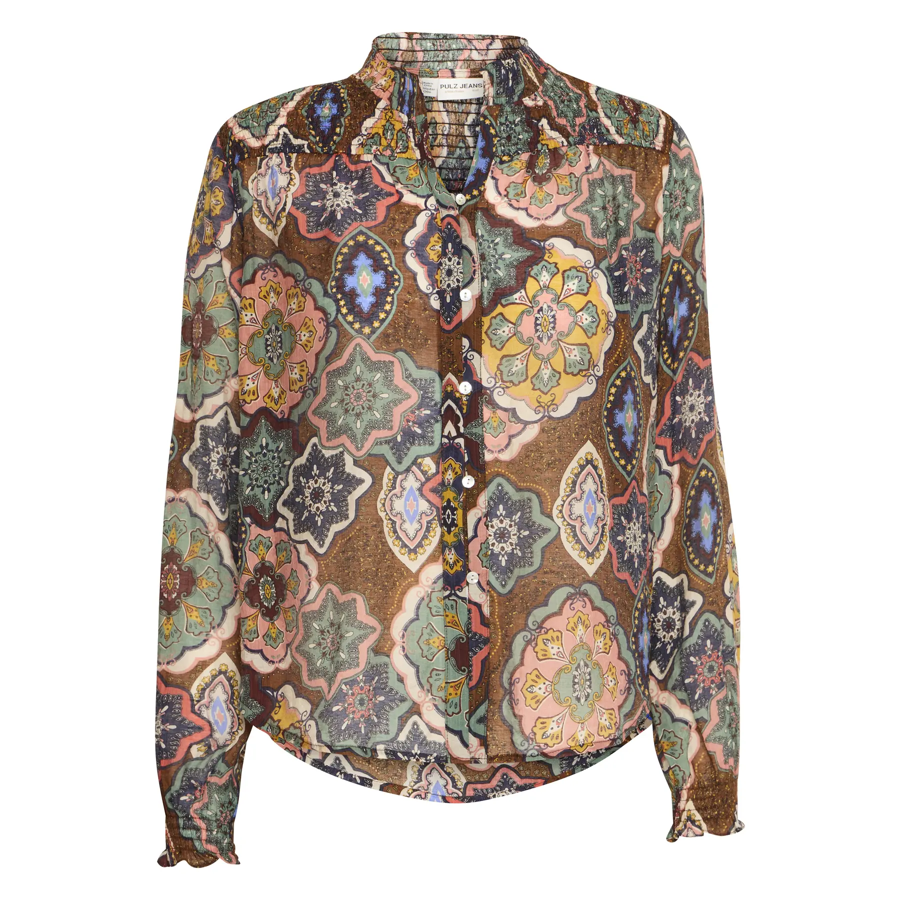 5715574699660 - Damenbluse Zida