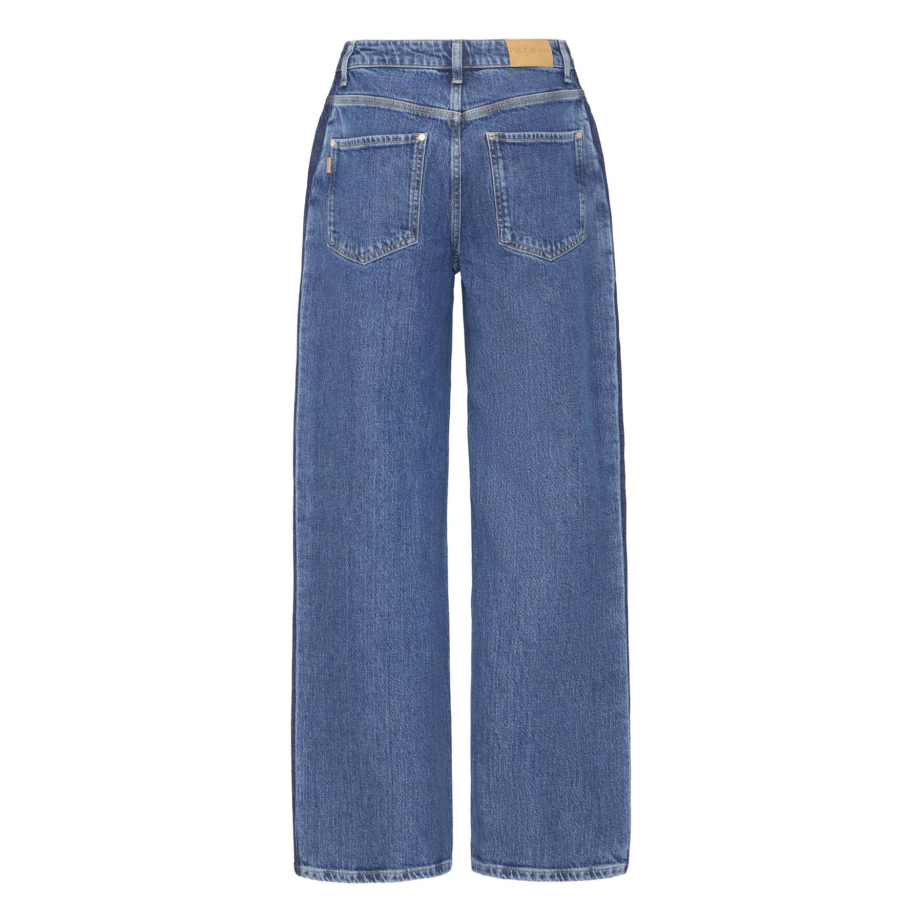 5715749877961 - Damen Jeans mit weitem Bein Vega