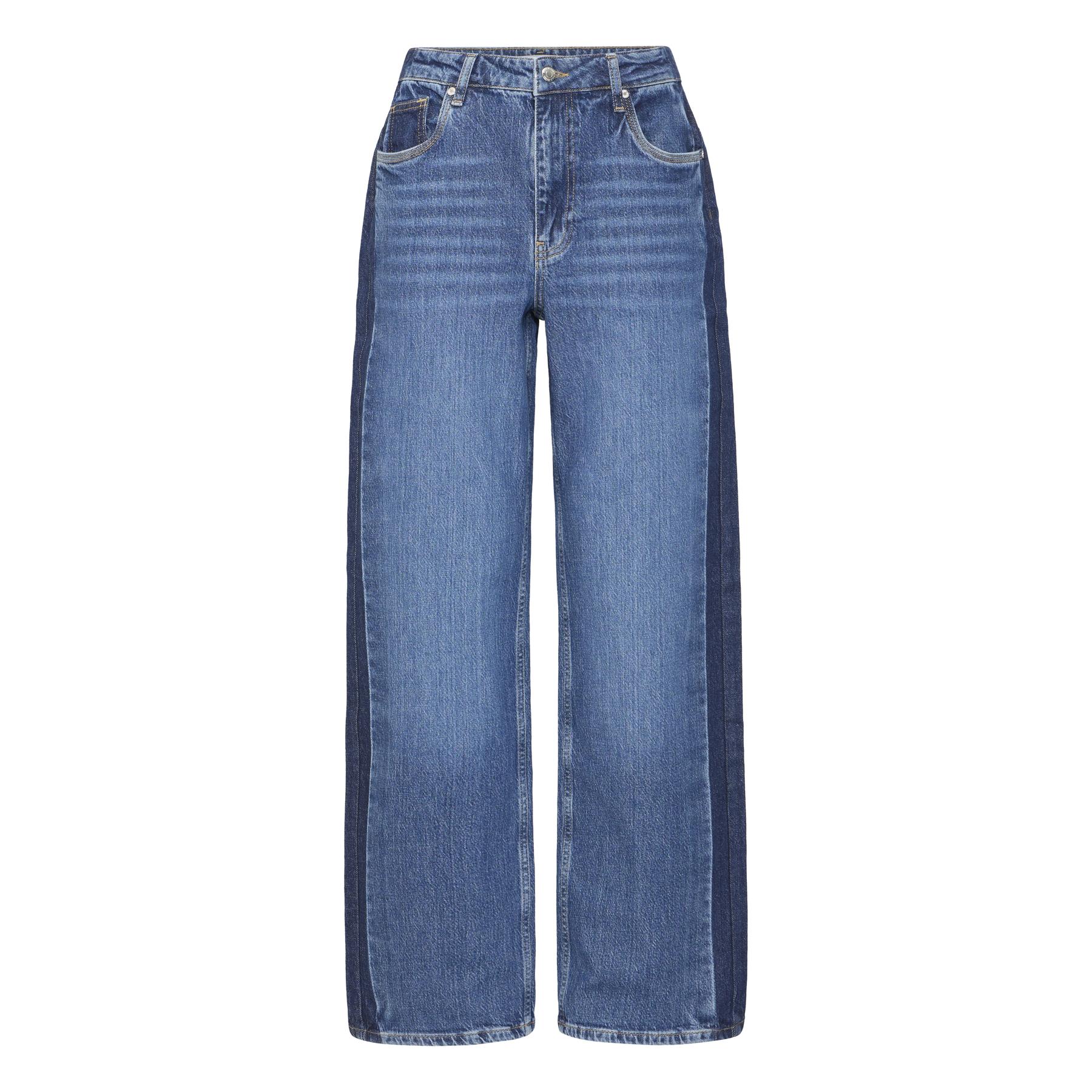 5715749361200 - Damen Jeans mit weitem Bein Vega