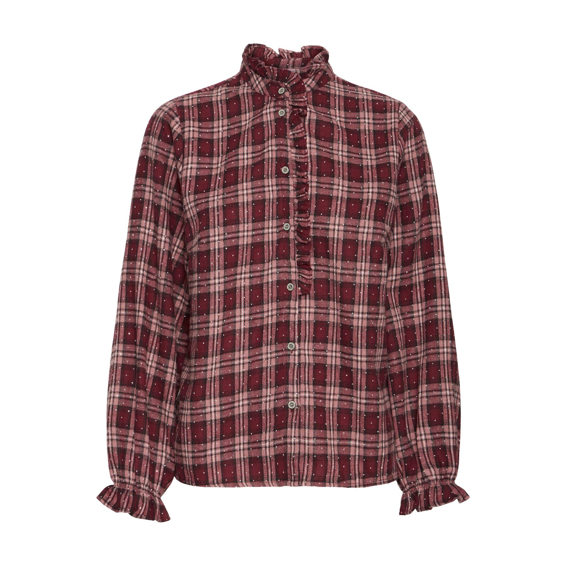 5715750228554 - Langarm-Bluse Damen Katelyn