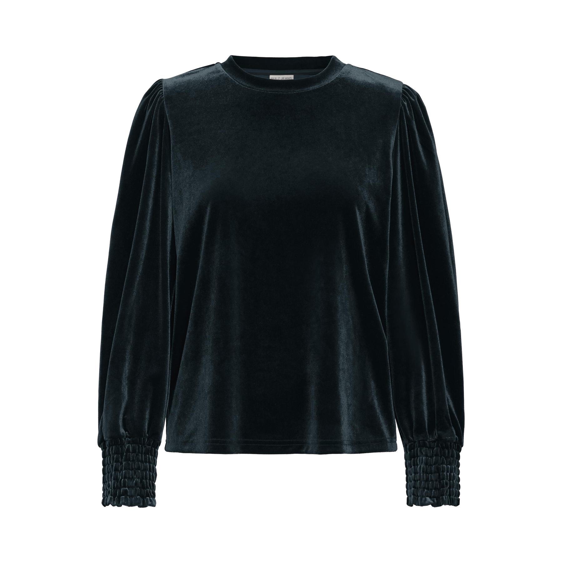 5715750384670 - Damen Bluse mit Rundhalsausschnitt Barbara 5715750384670 - Damen Bluse mit Rundhalsausschnitt Barbara