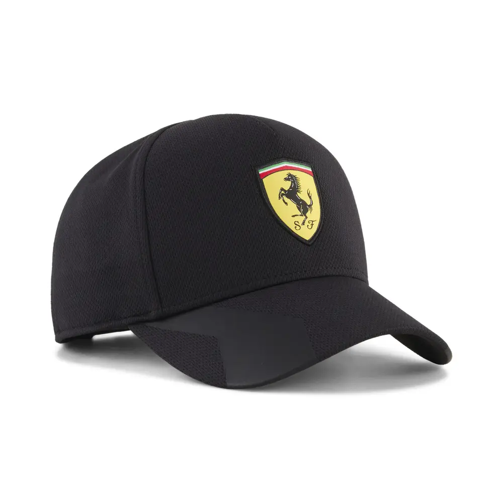 Baseball cap for kids Puma Ferrari