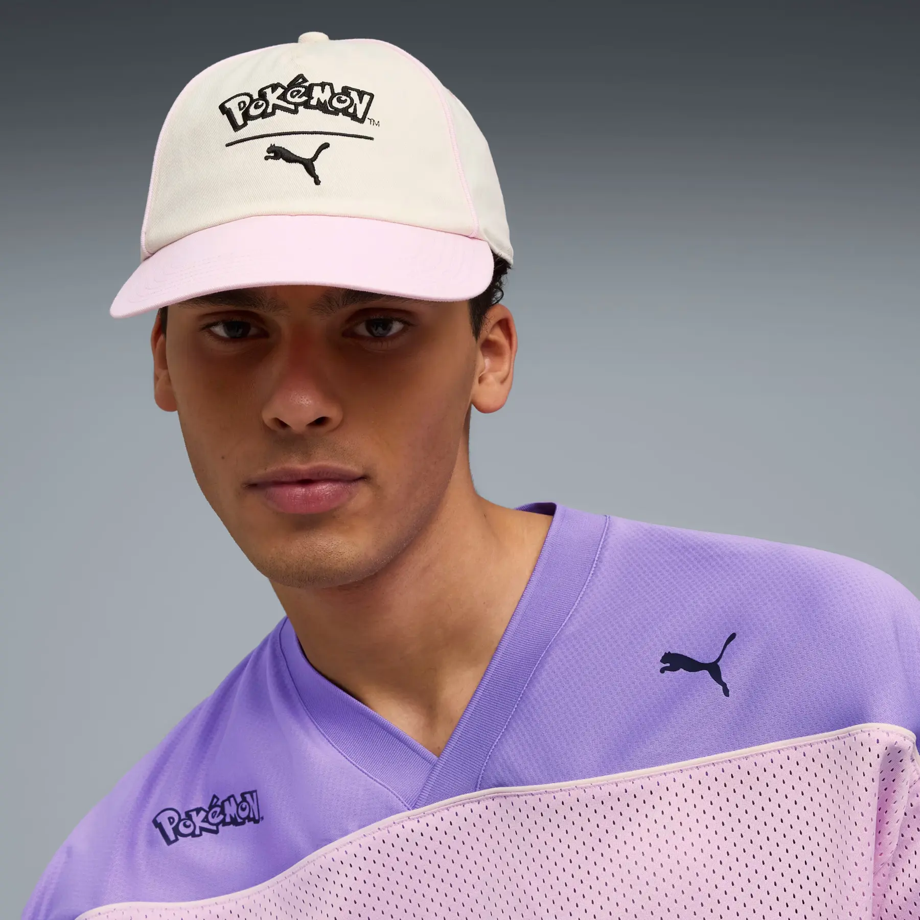 Image of Baseball Kappe Puma x Pokemon Dad