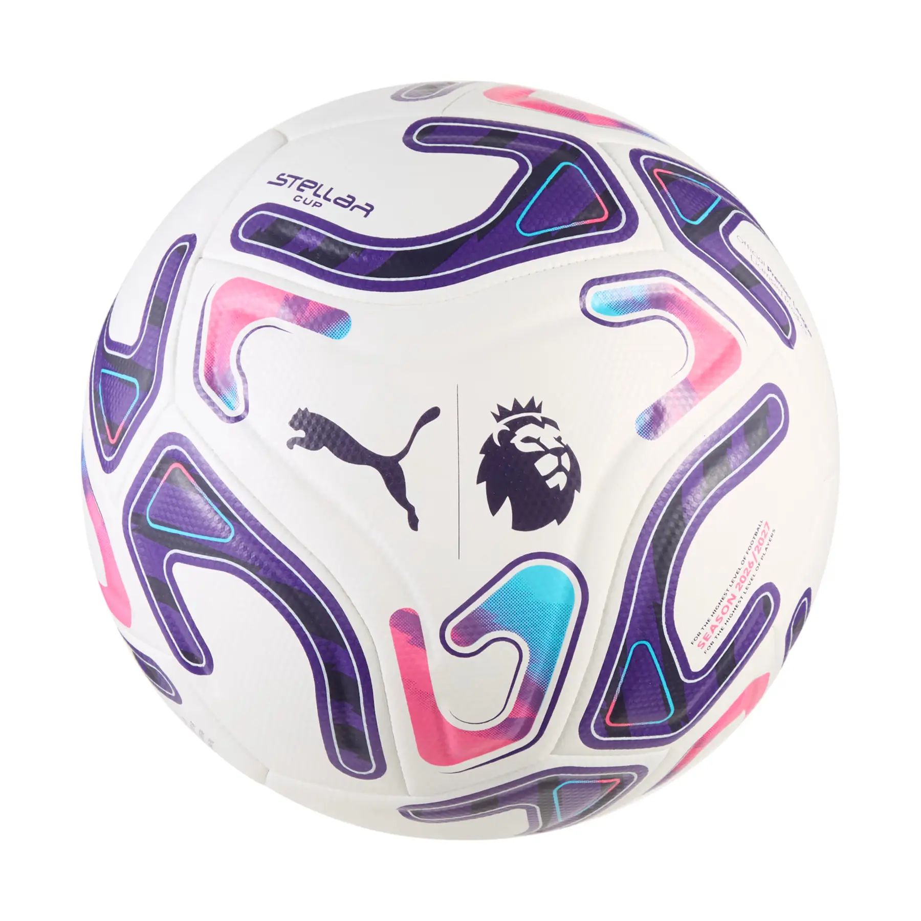 Fußball Puma Stellar Cup PL Reactivity WP