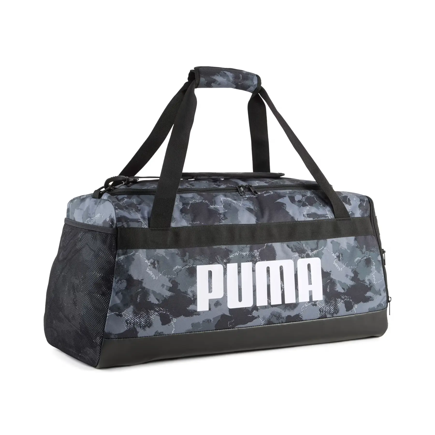 Sac de sport imprimé Puma Challenger M S