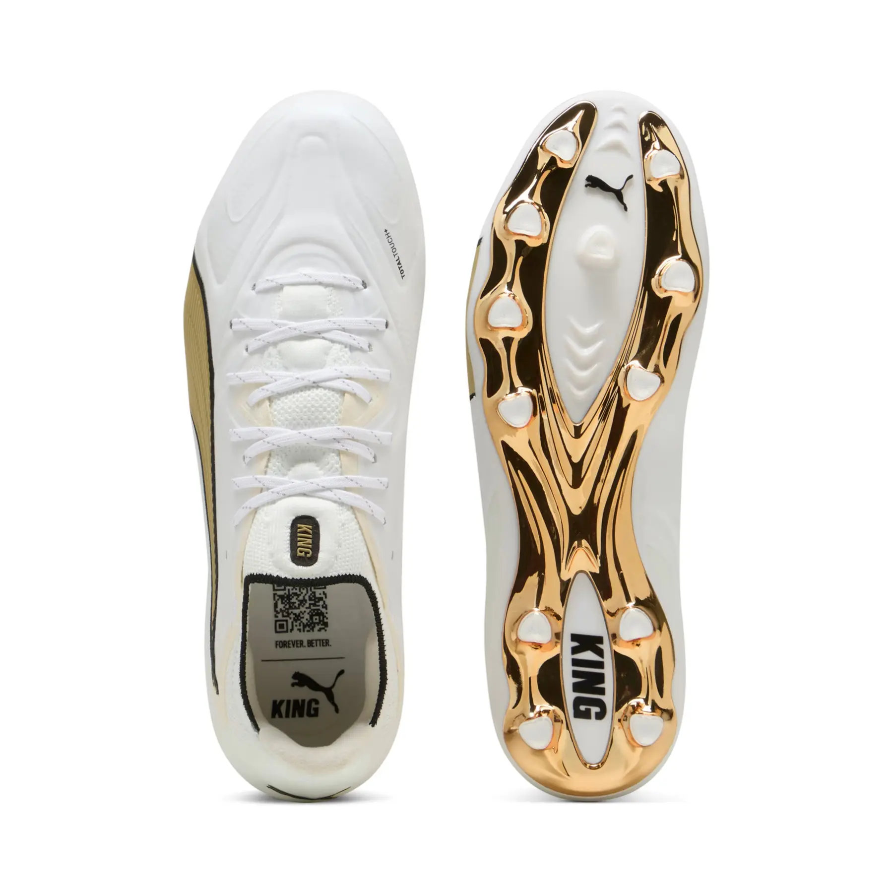 Football boots Puma King 20 Ultimate FG/AG | Foot-Store
