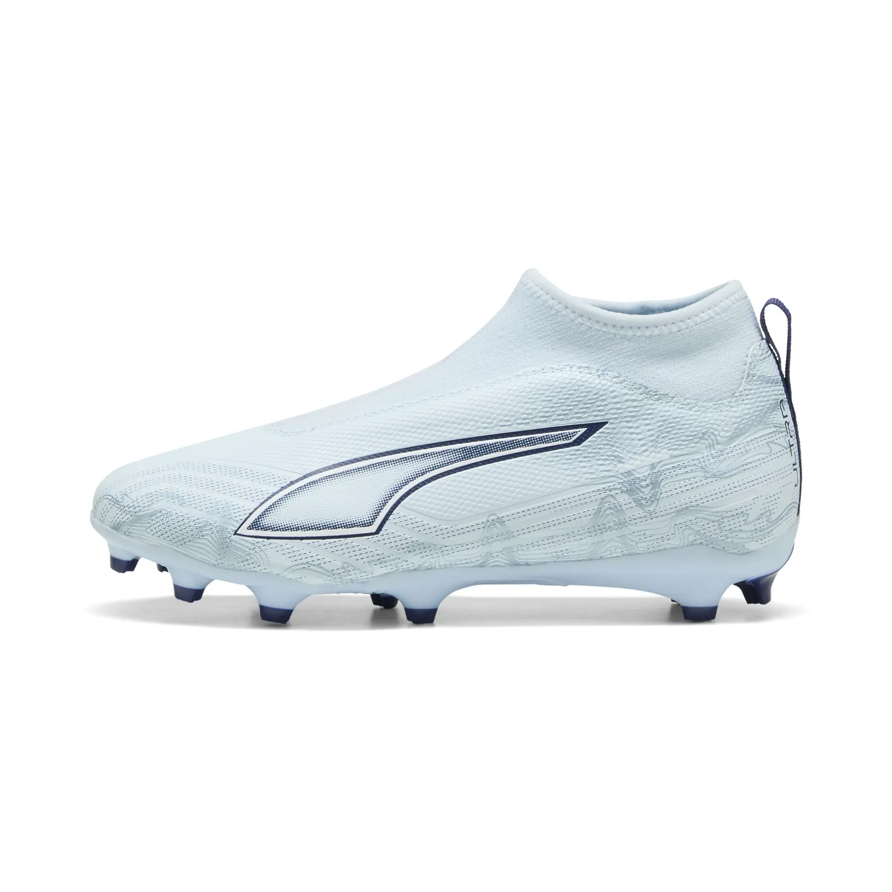 Kinder-Fußballschuhe Ultra Match + FG/AG - Bleu - unisex - Size: 33