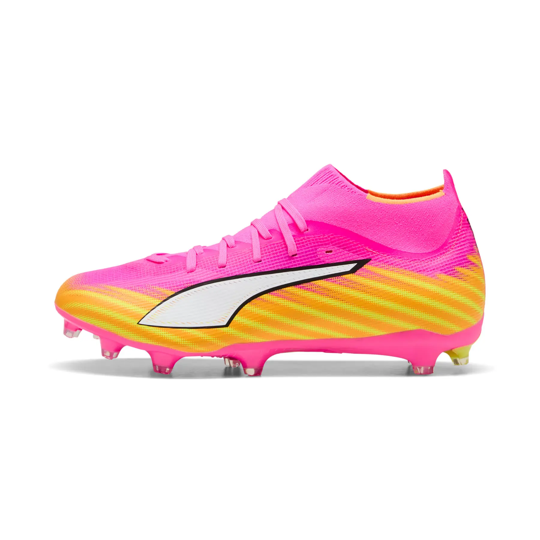 Fußballschuhe Ultra 6 Match + FG/AG - Violet - unisex - Size: 43