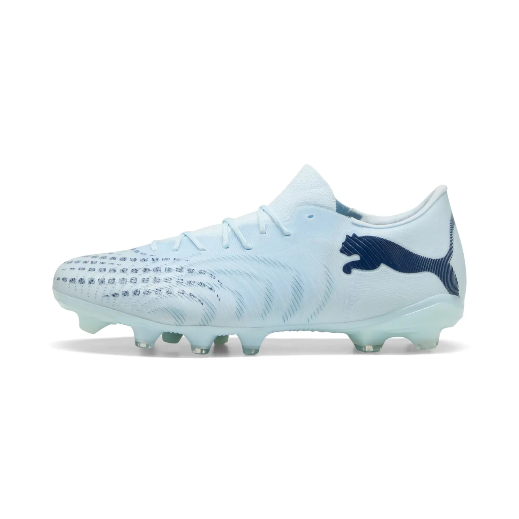 Fußballschuhe Future Fusion FG/AG - Bleu - male - Size: 40