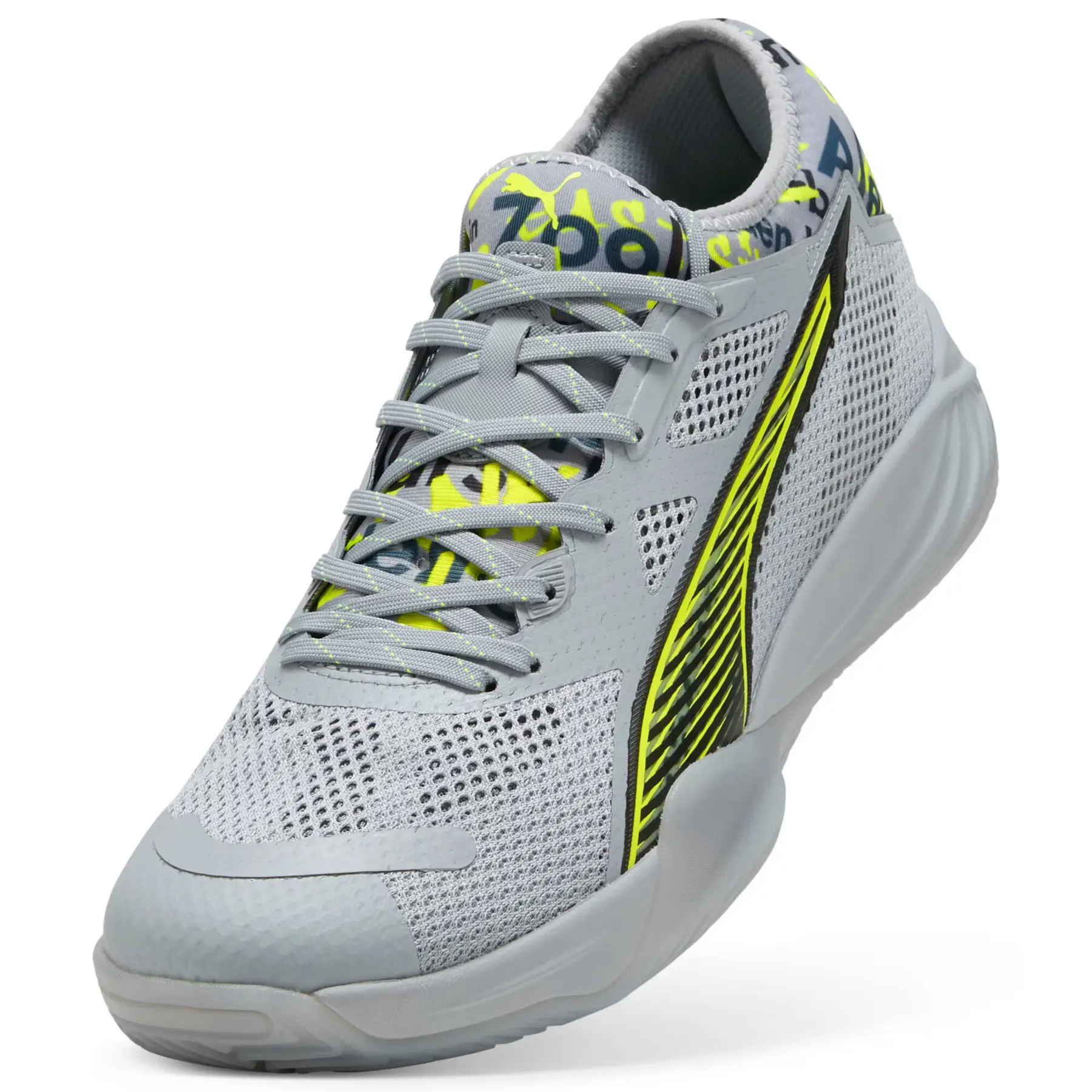 Indoor shoes Puma Eliminate Nitro SQD 4 Berlin | Basket-Center