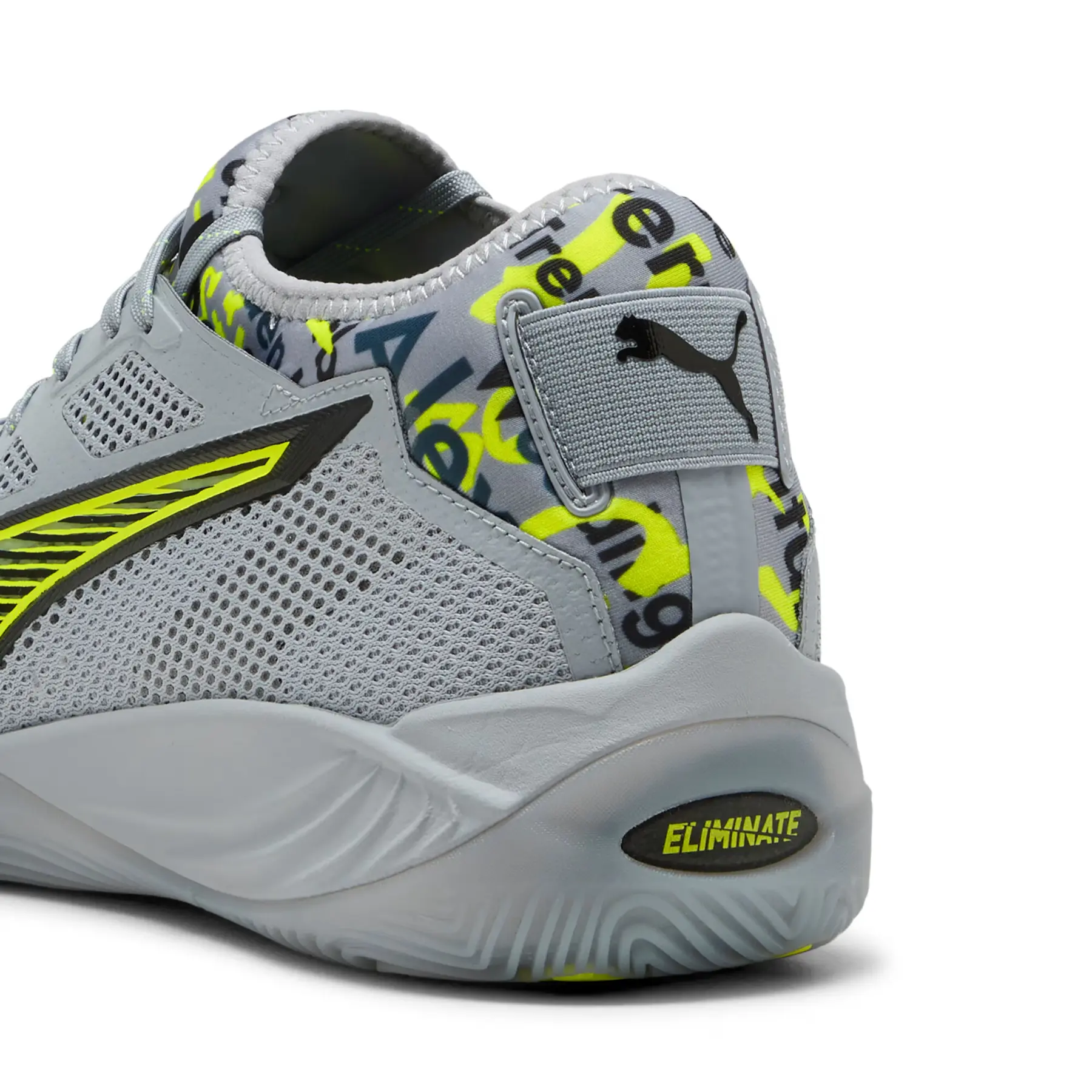 Indoor shoes Puma Eliminate Nitro SQD 4 Berlin | Basket-Center