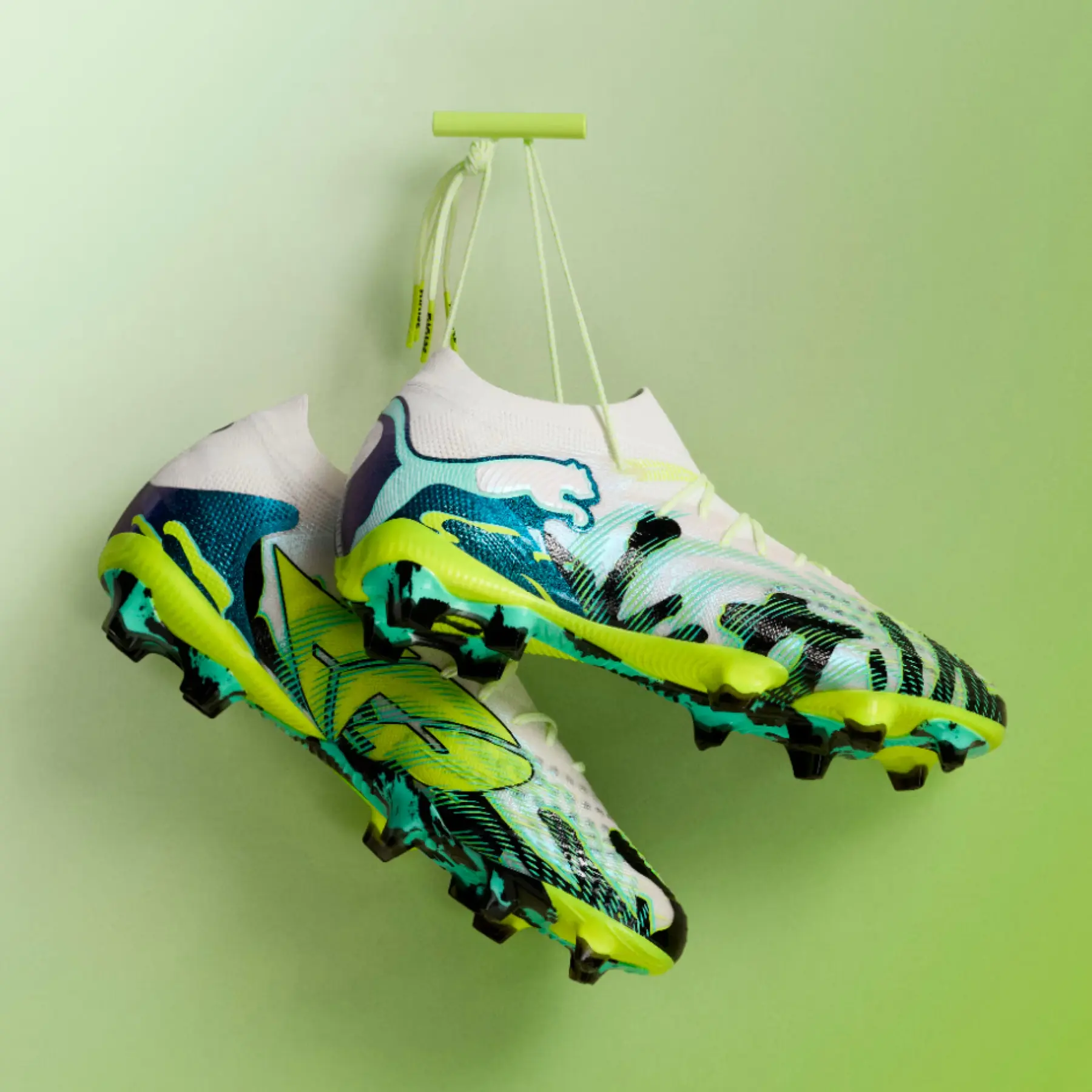 Football boots Puma Future 9 Ultimate FG | Foot-Store