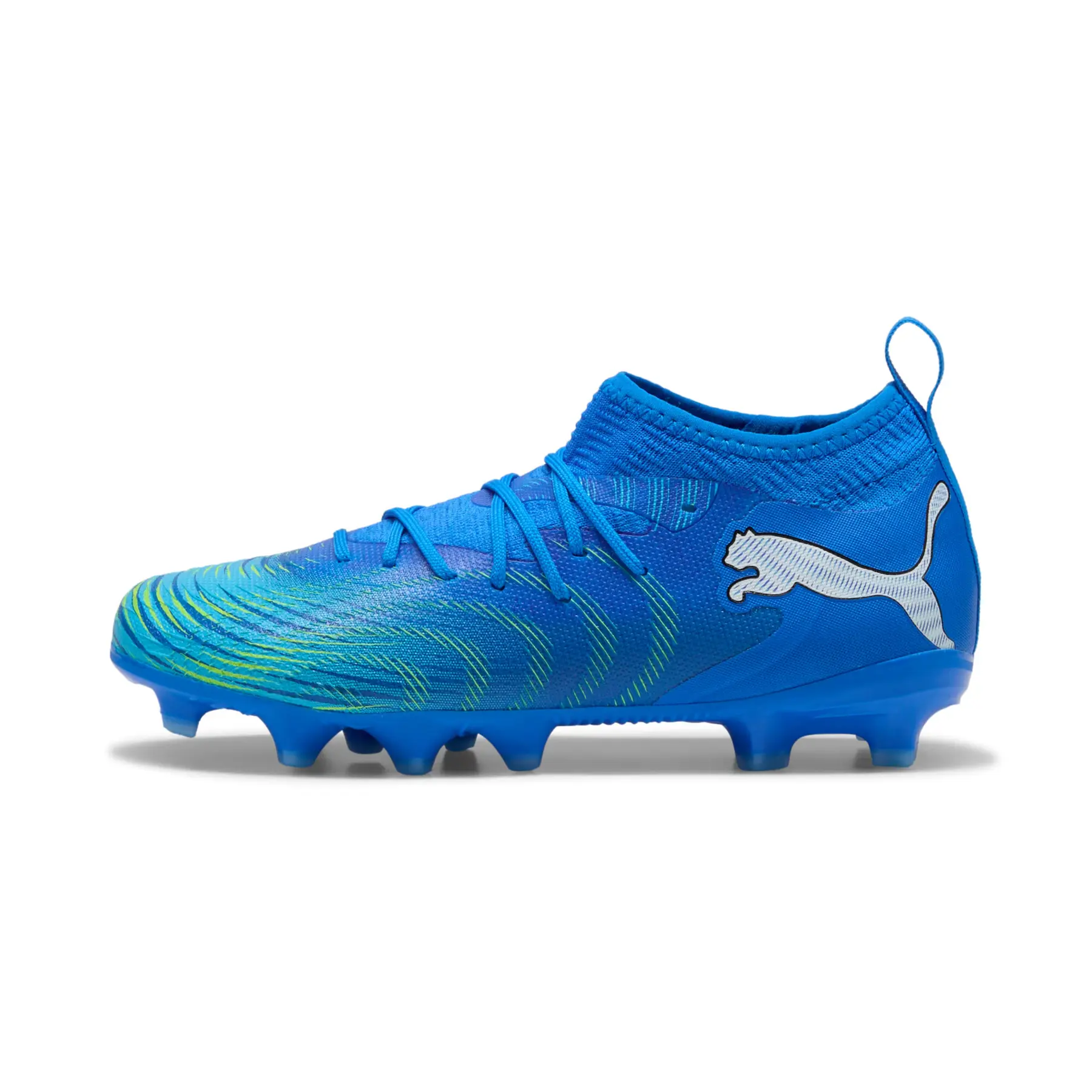 Chaussures de football enfant Puma Future 9 Match FG/AG