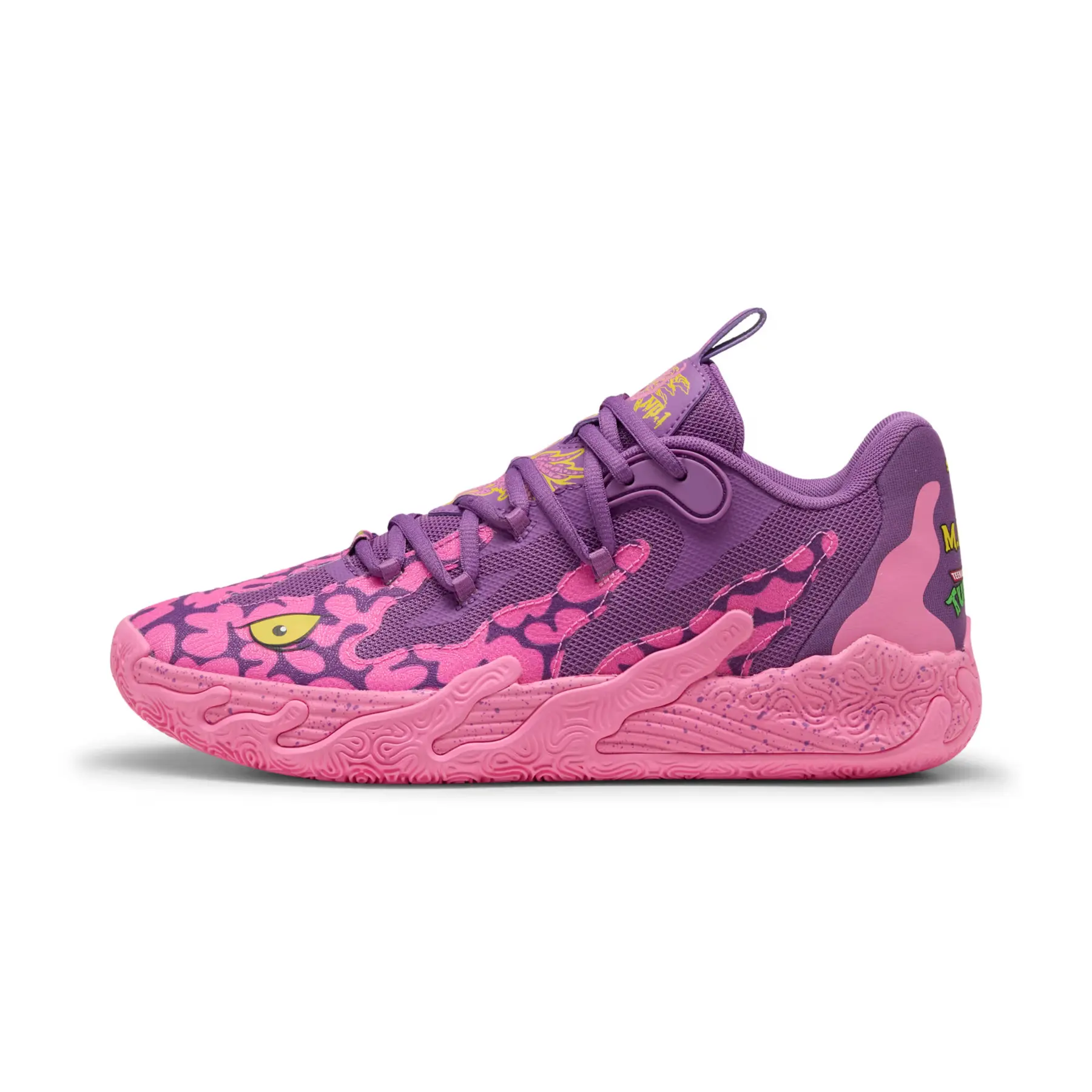Puma Chaussures de basketball Puma MB.03 Lo