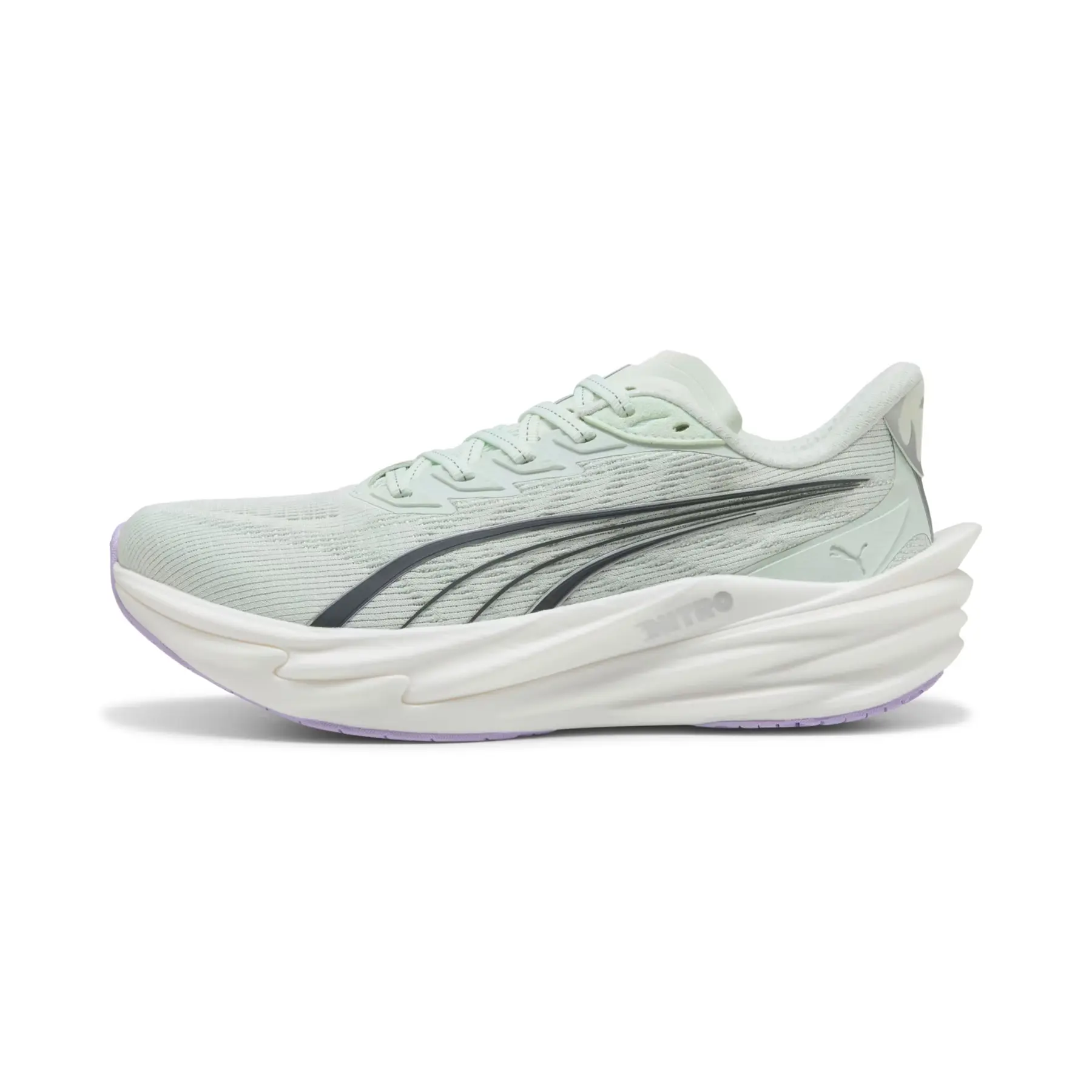 Damen-Laufschuhe Deviate Nitro 4 - Vert - female - Size: 38,5