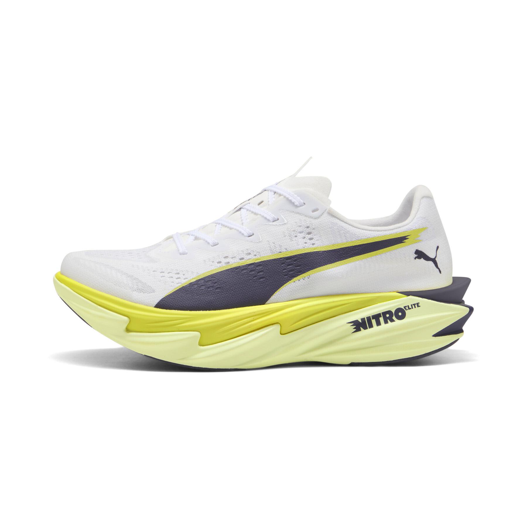 Scarpe running da donna Puma Deviate Nitro Elite 4
