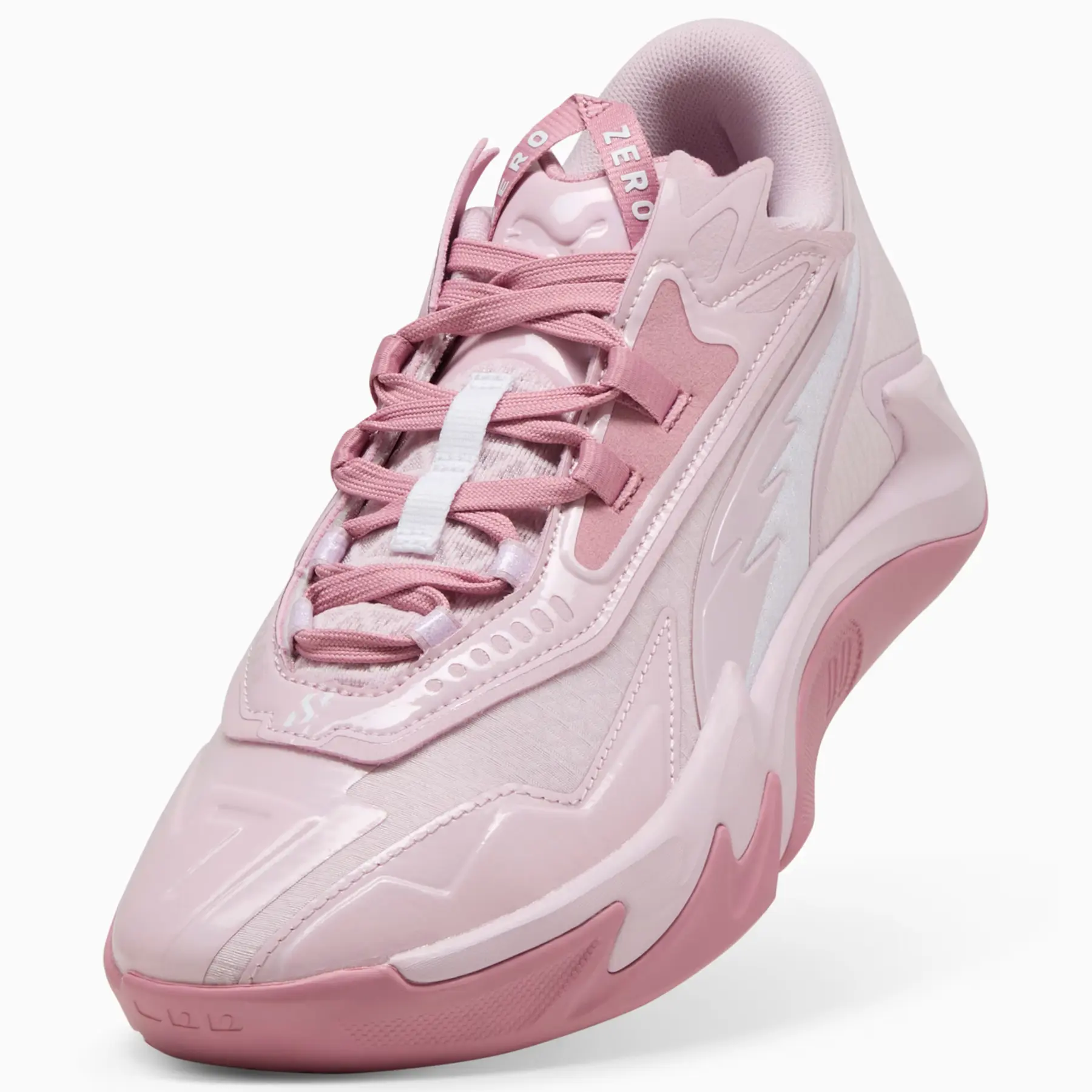 Basketball shoes Puma Scoot Zeros II Peach | Basket-Center