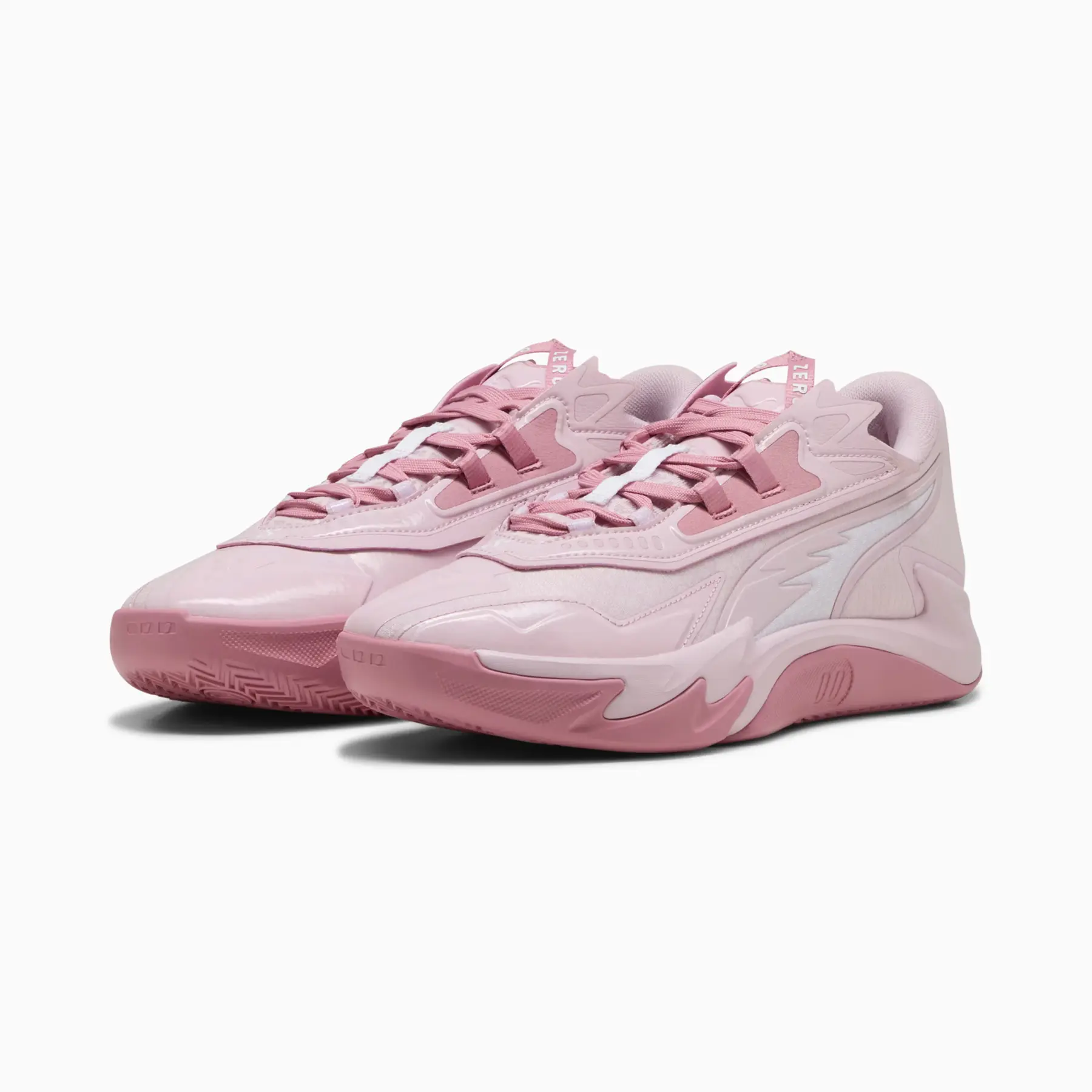 Basketball shoes Puma Scoot Zeros II Peach | Basket-Center