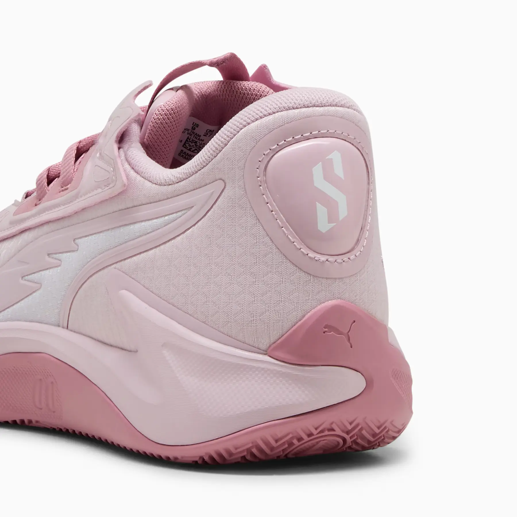 Basketball shoes Puma Scoot Zeros II Peach | Basket-Center