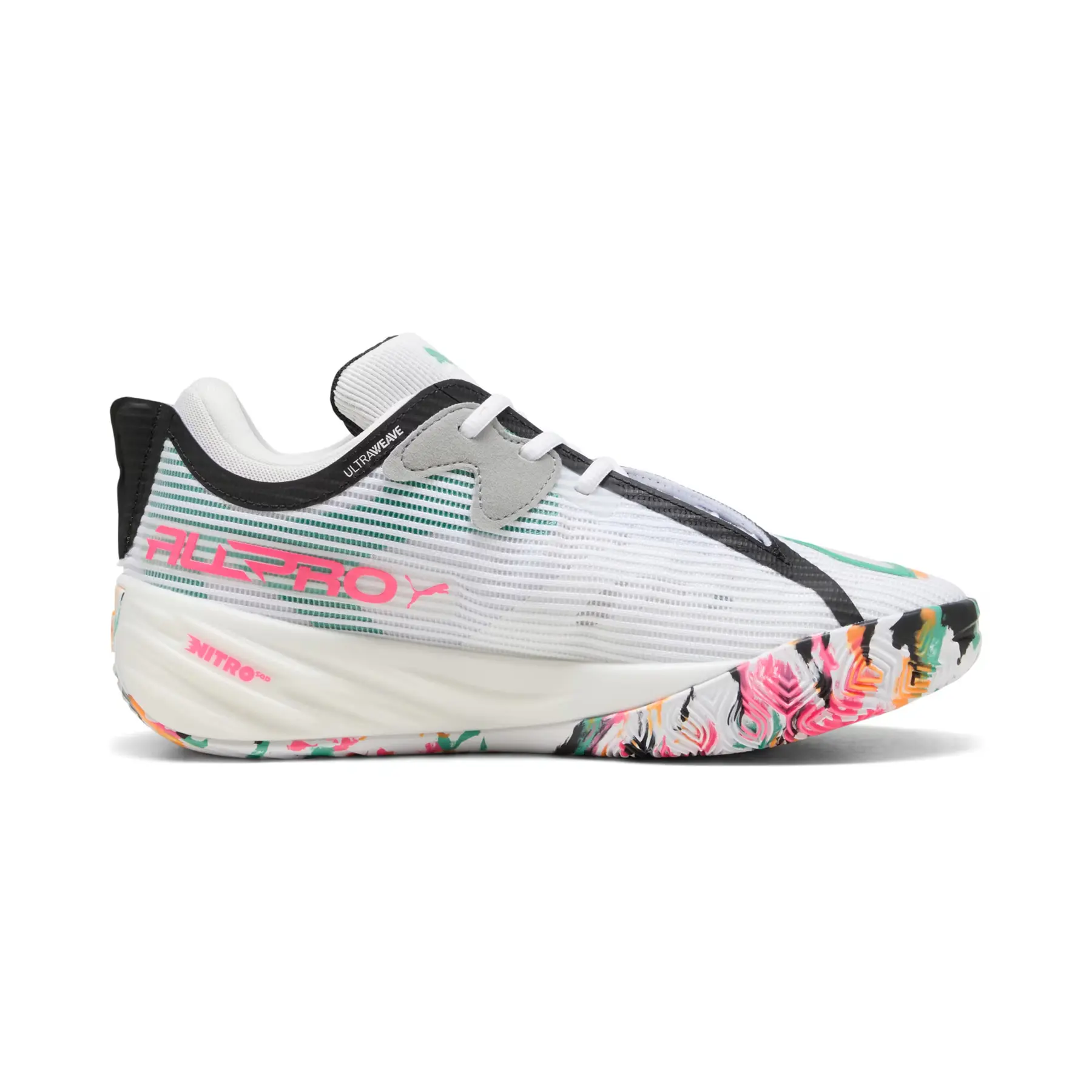 Basketball shoes Puma All-Pro Nitro™ 2 | Handball-Store