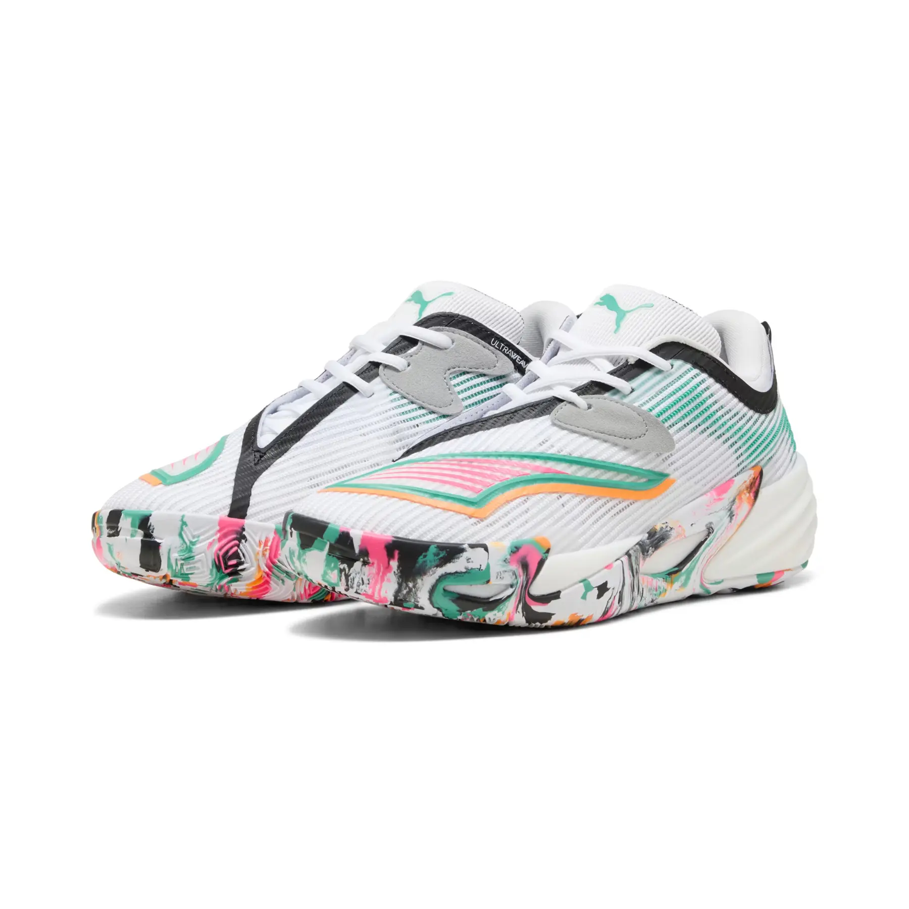 Basketball shoes Puma All-Pro Nitro™ 2 | Handball-Store