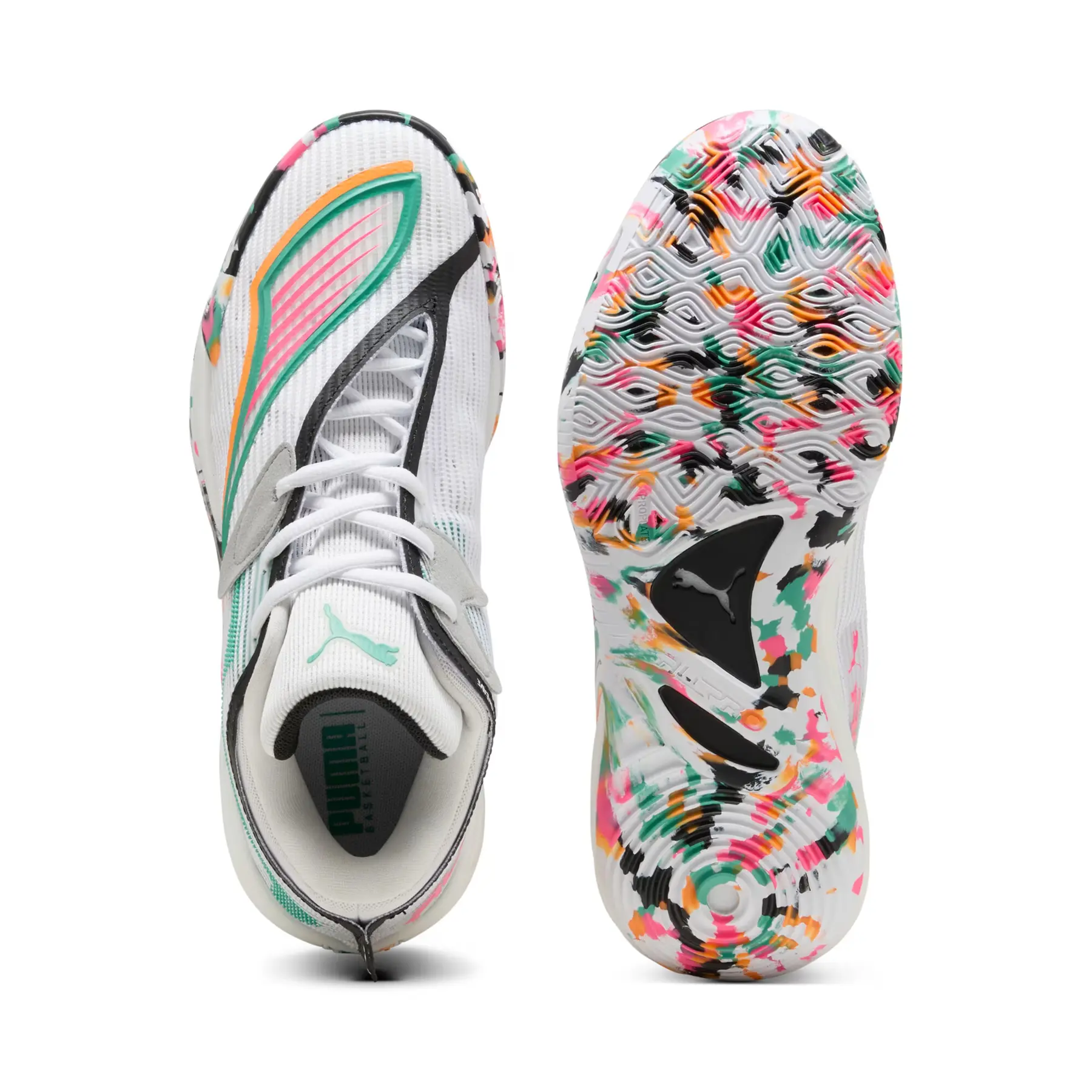 Basketball shoes Puma All-Pro Nitro™ 2 | Handball-Store