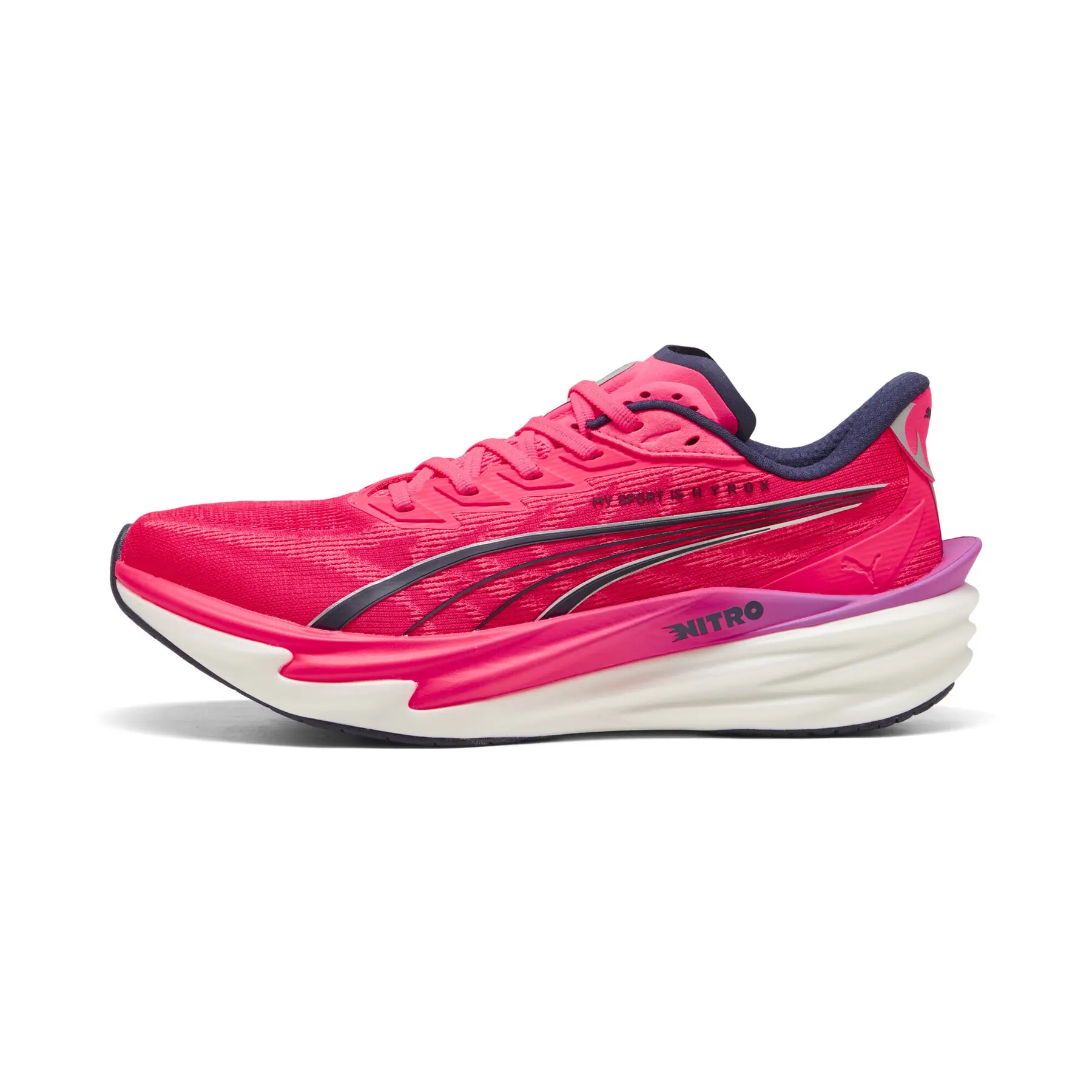 Zapatillas de running Puma Deviate Nitro 4 Hyrox