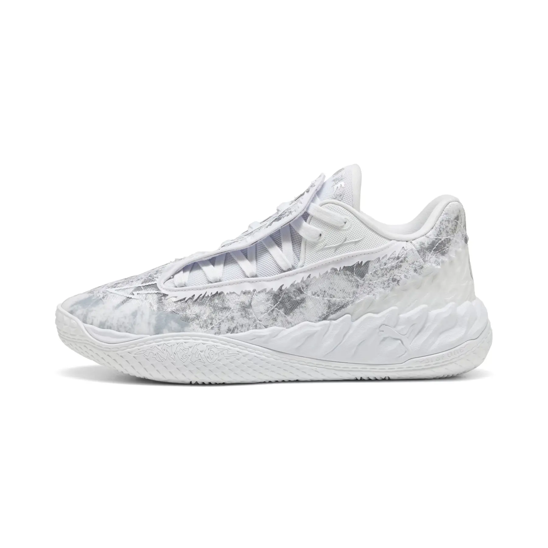 Basketballschuhe Puma MB.05 Lo Team