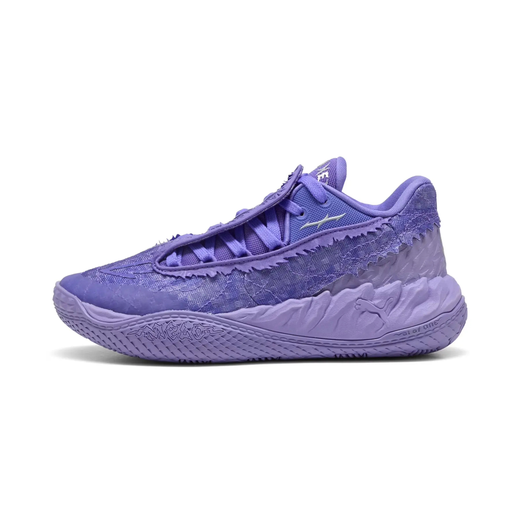 Basketballschuhe Kind Puma MB.05 Lo Team